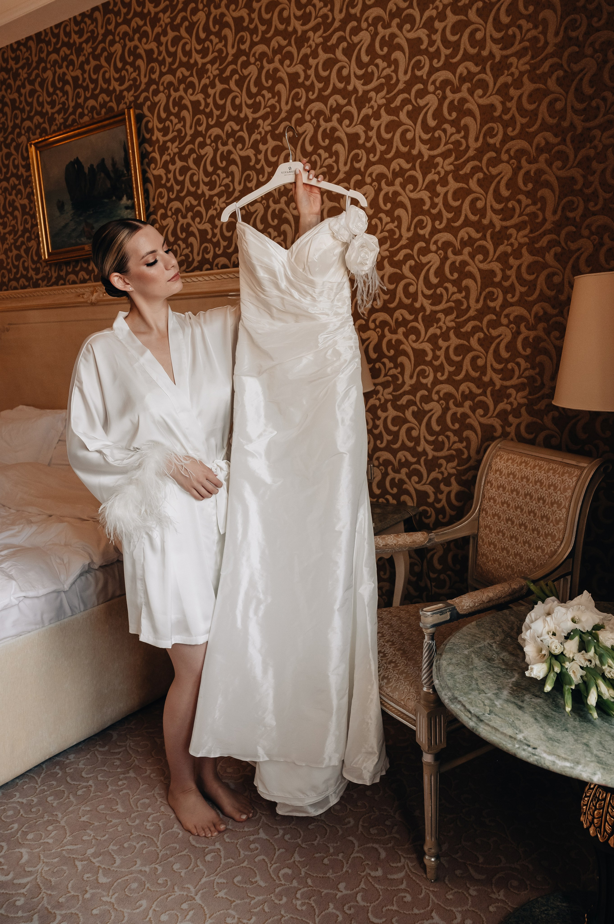 П&А | Гостиница «Украина», ГУМ и Таганский ЗАГС. Портретный фотограф Москва Светлана Кашура