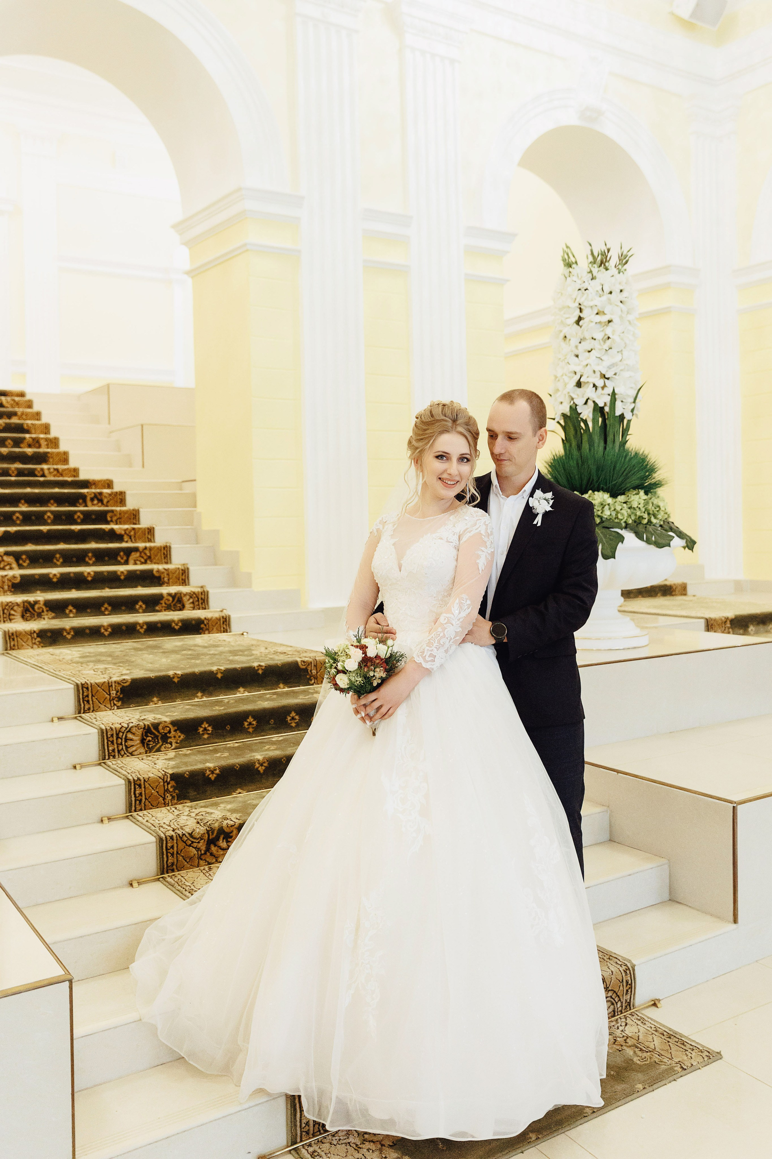 Отзывы. Свадебный фотограф Денис Перминов в Воронеже