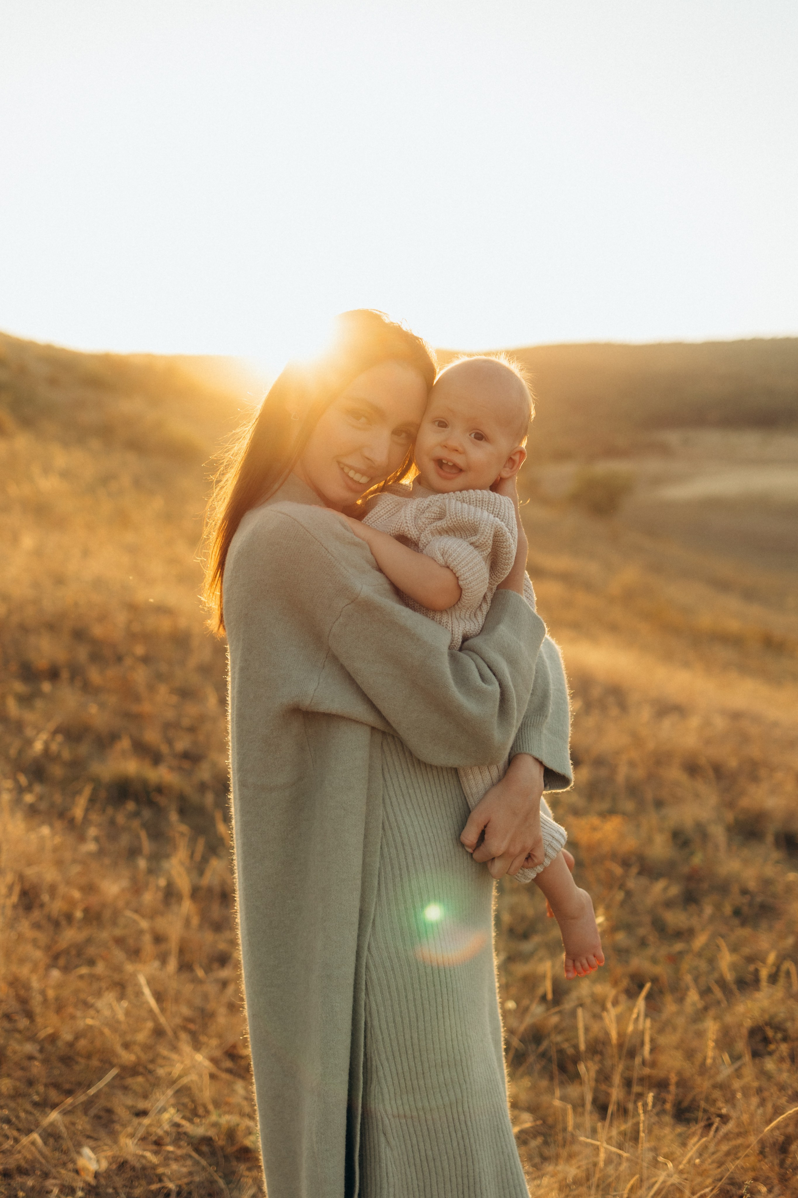 Семейные на природе. Семейный фотограф и видеограф Наумова Анна