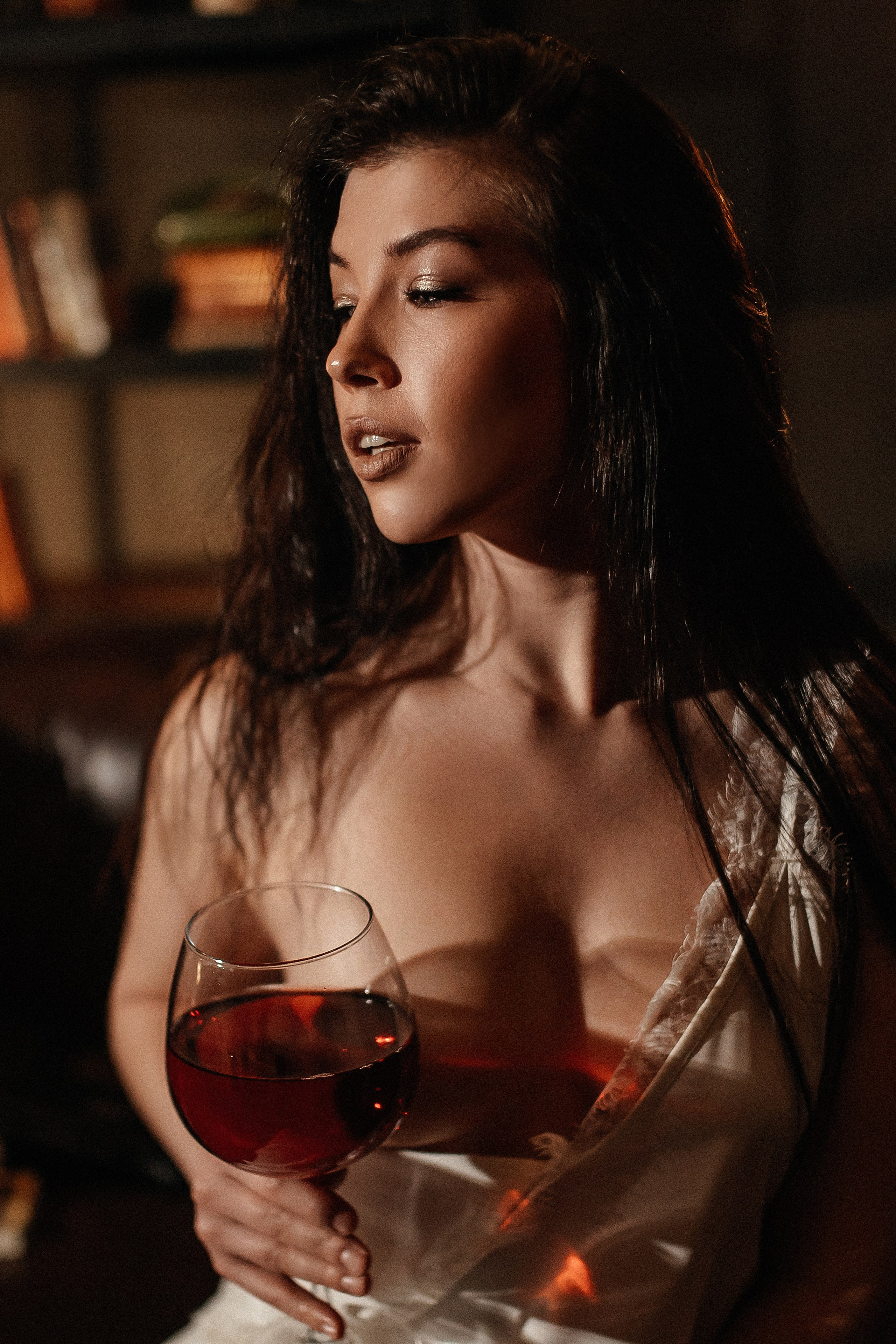 Библиотека. Свадебный и портретный фотограф Алина Иванова. Екатеринбург-Москва