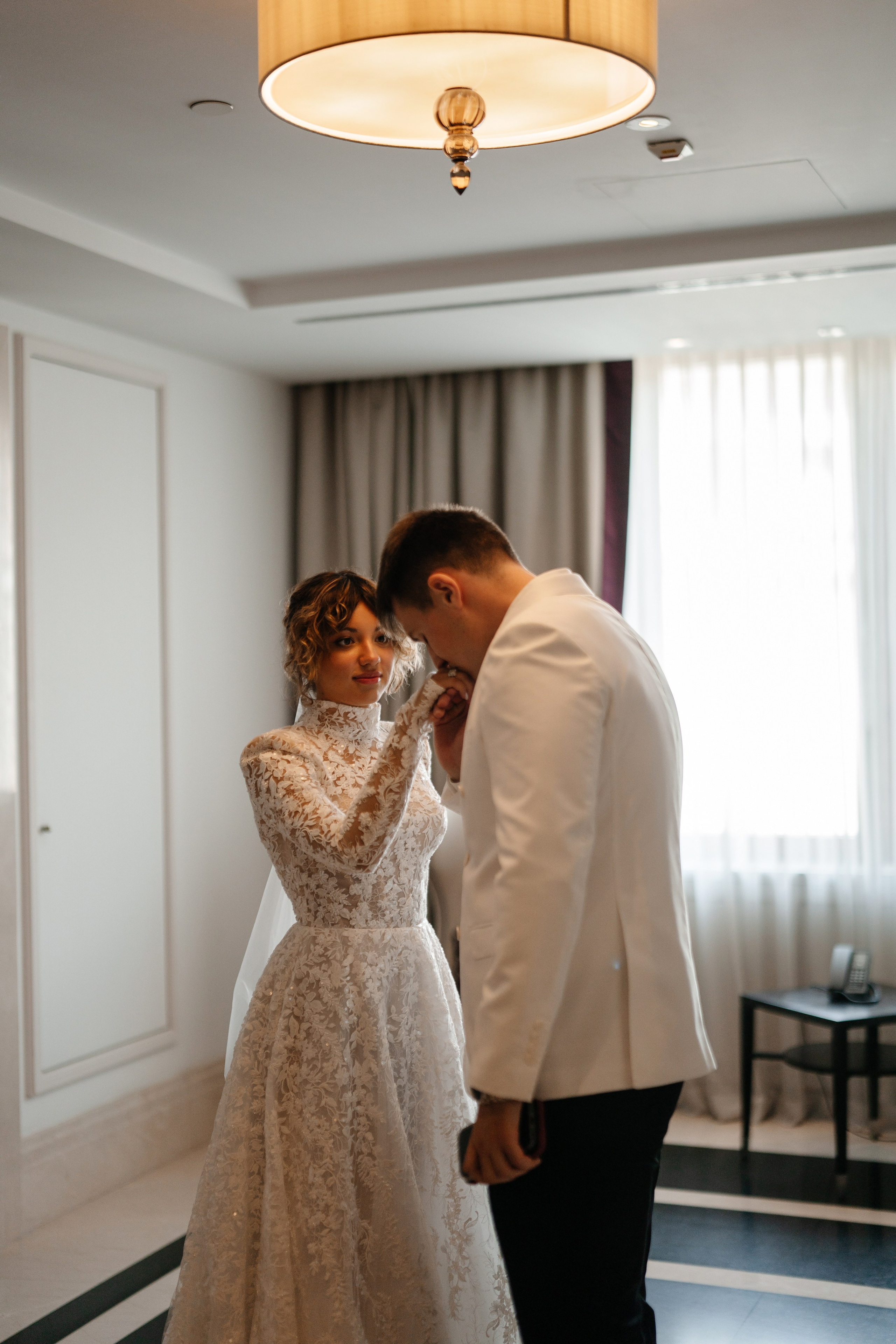 Андрей и Ева. Свадебный и репортажный фотограф в Москве Андрей Вайман