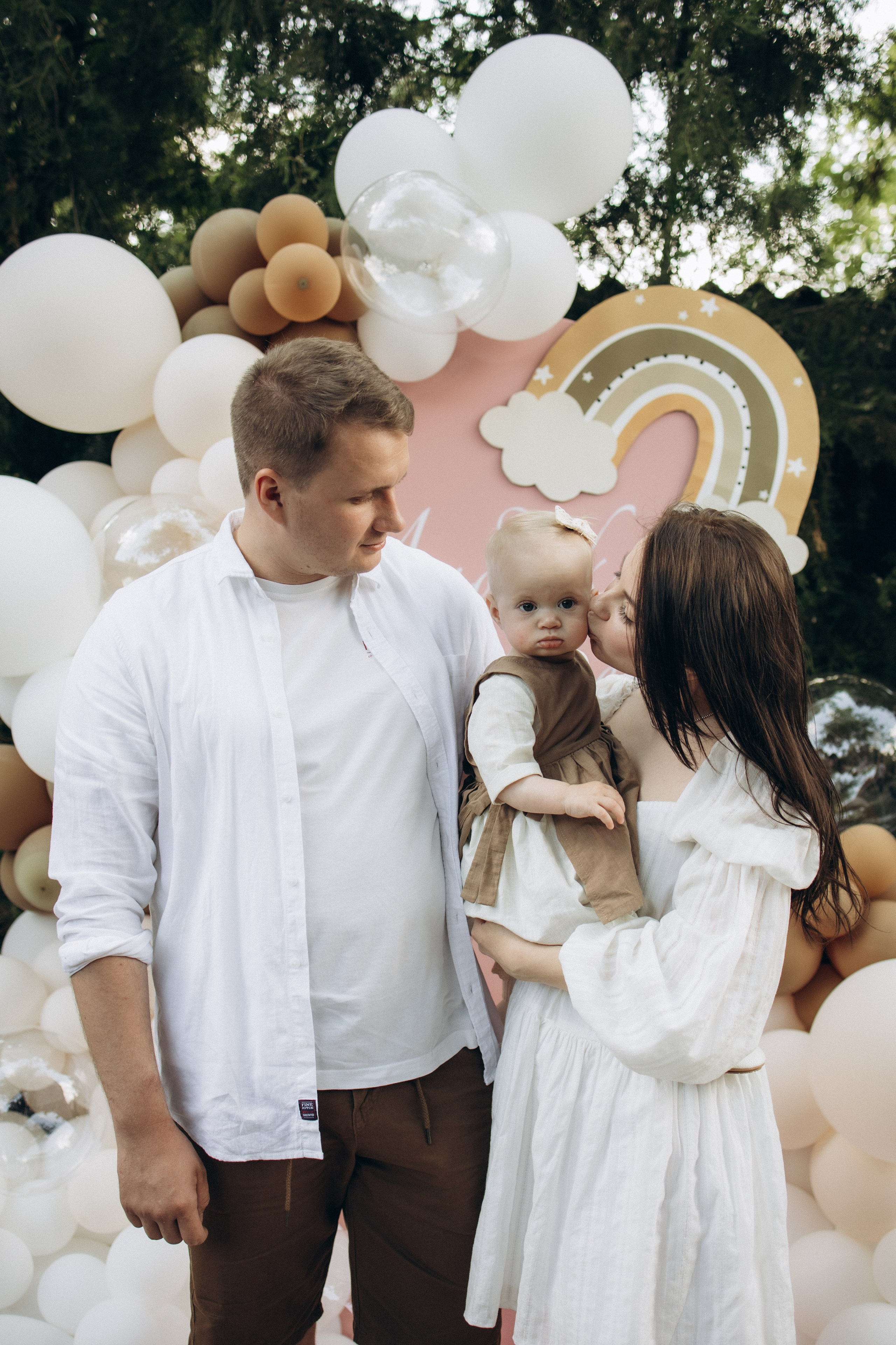 День рождения Софии. Семейный фотограф в Ростове-на-Дону Мария Ожогина