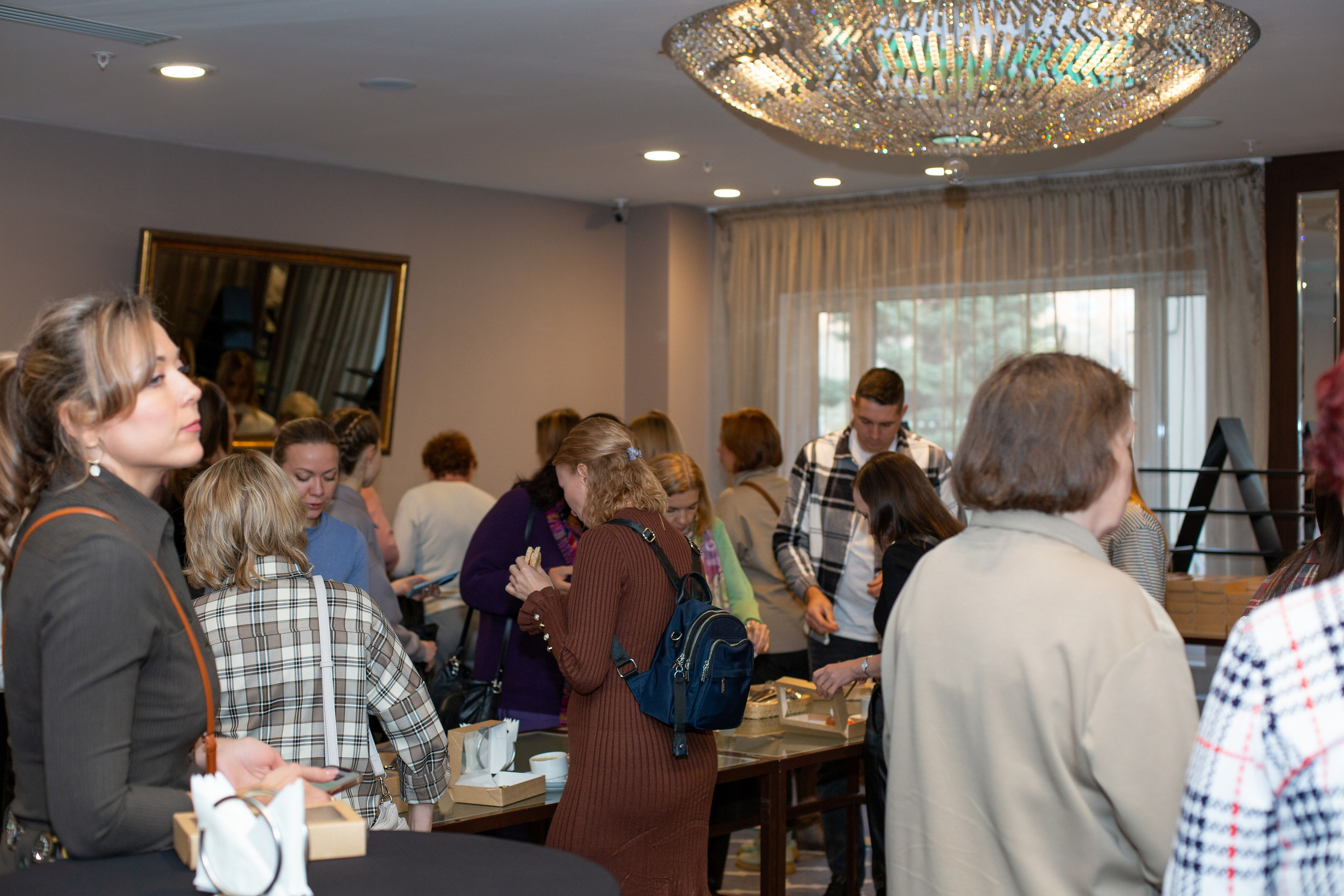 Конференция Здоровья. Ирина Квасова | Фотограф в стиле VOGUE | Тюмень