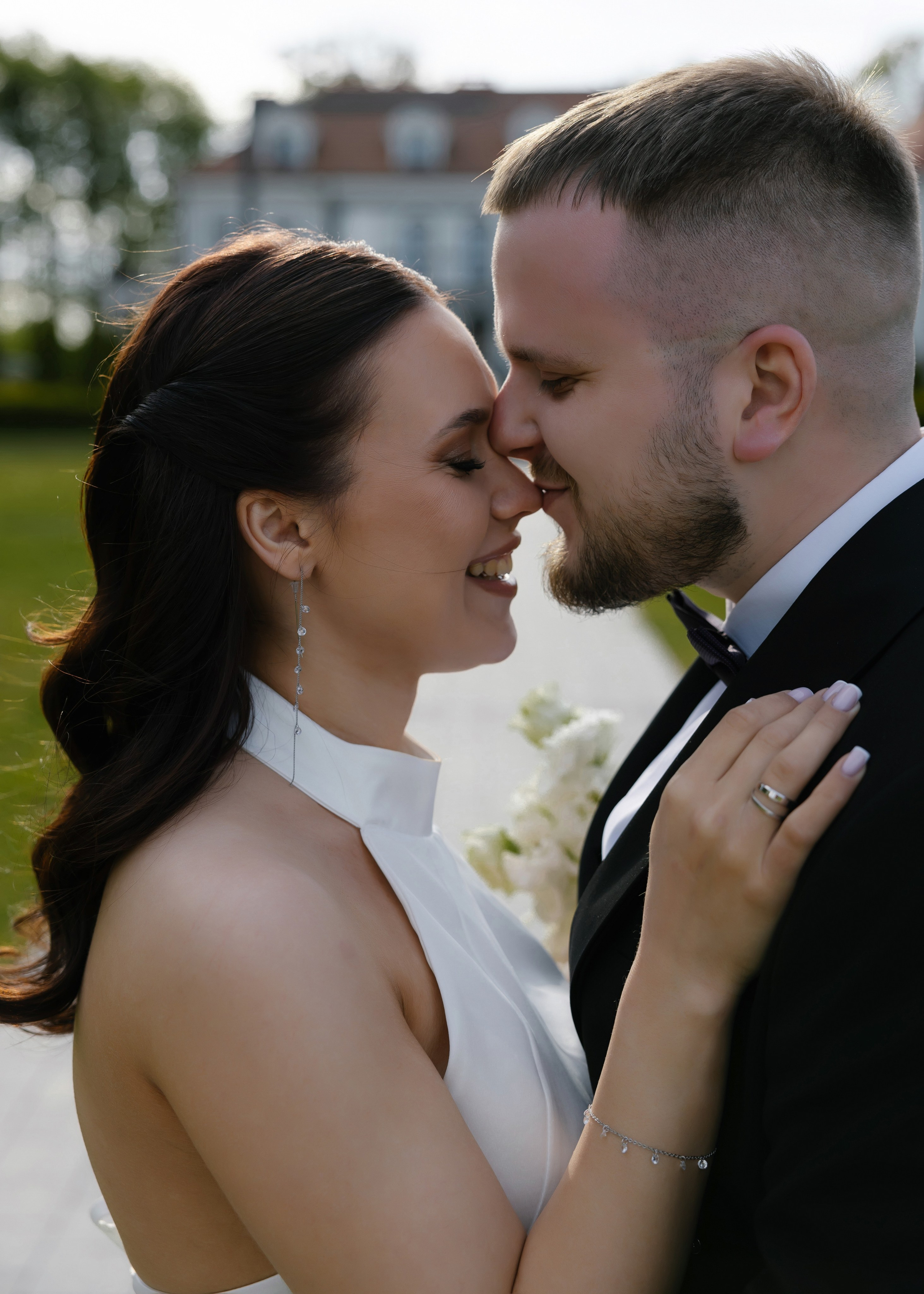 Свадьба для двоих. Свадебный фотограф в Калининграде Ольга Пасечник