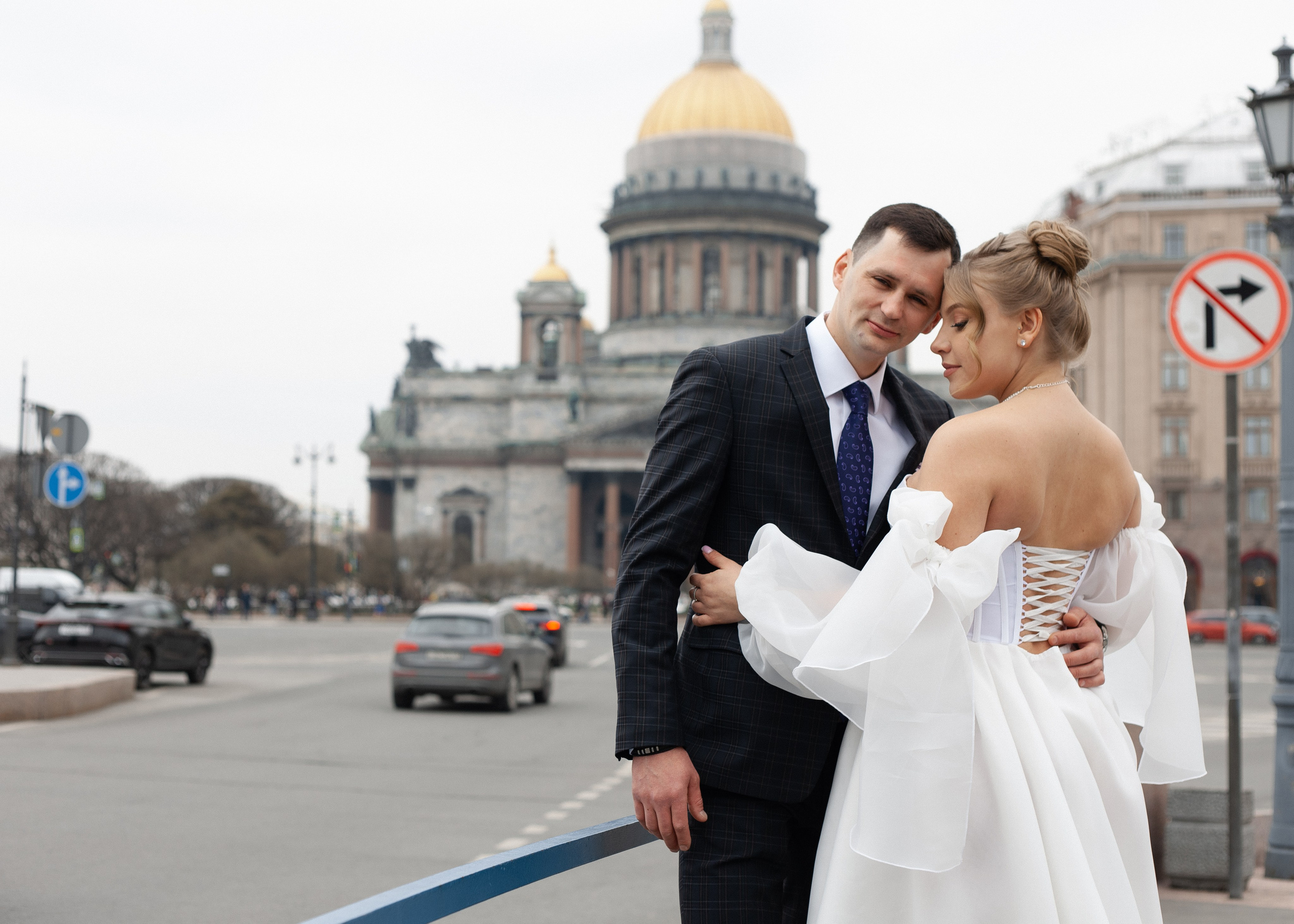 Анастасия Мацнева свадебные съемки в Санкт-Петербурге