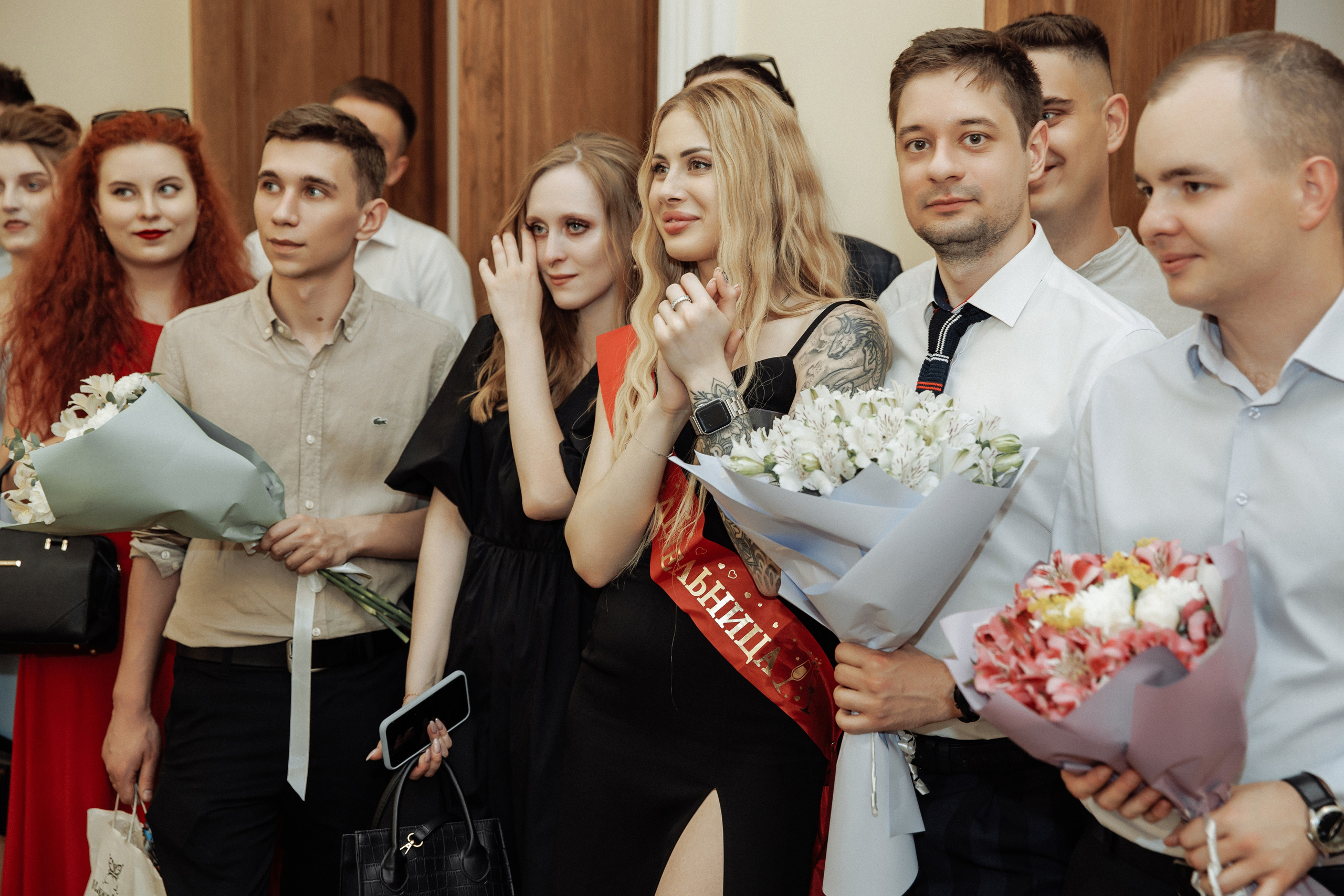 Анонс свадьбы Аня и Кирилл. Свадебный фотограф в Воронеже Денис Коровин