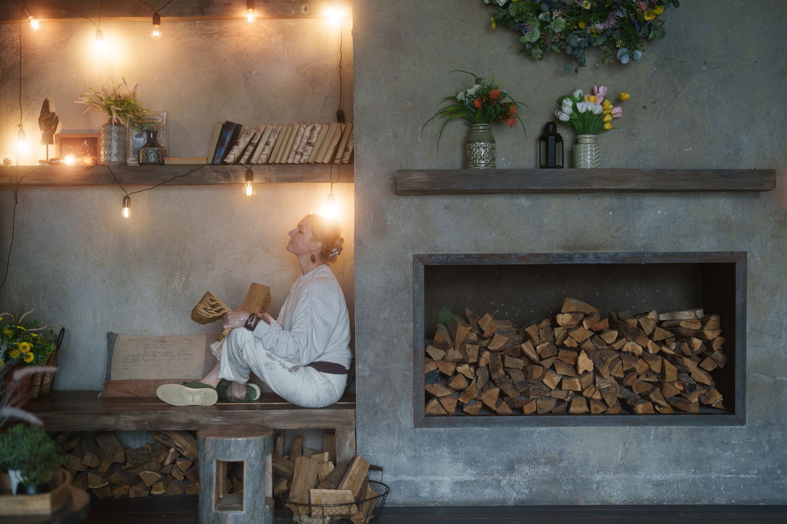 Портреты для профессионалов. Сергей Гаврилов, фотограф