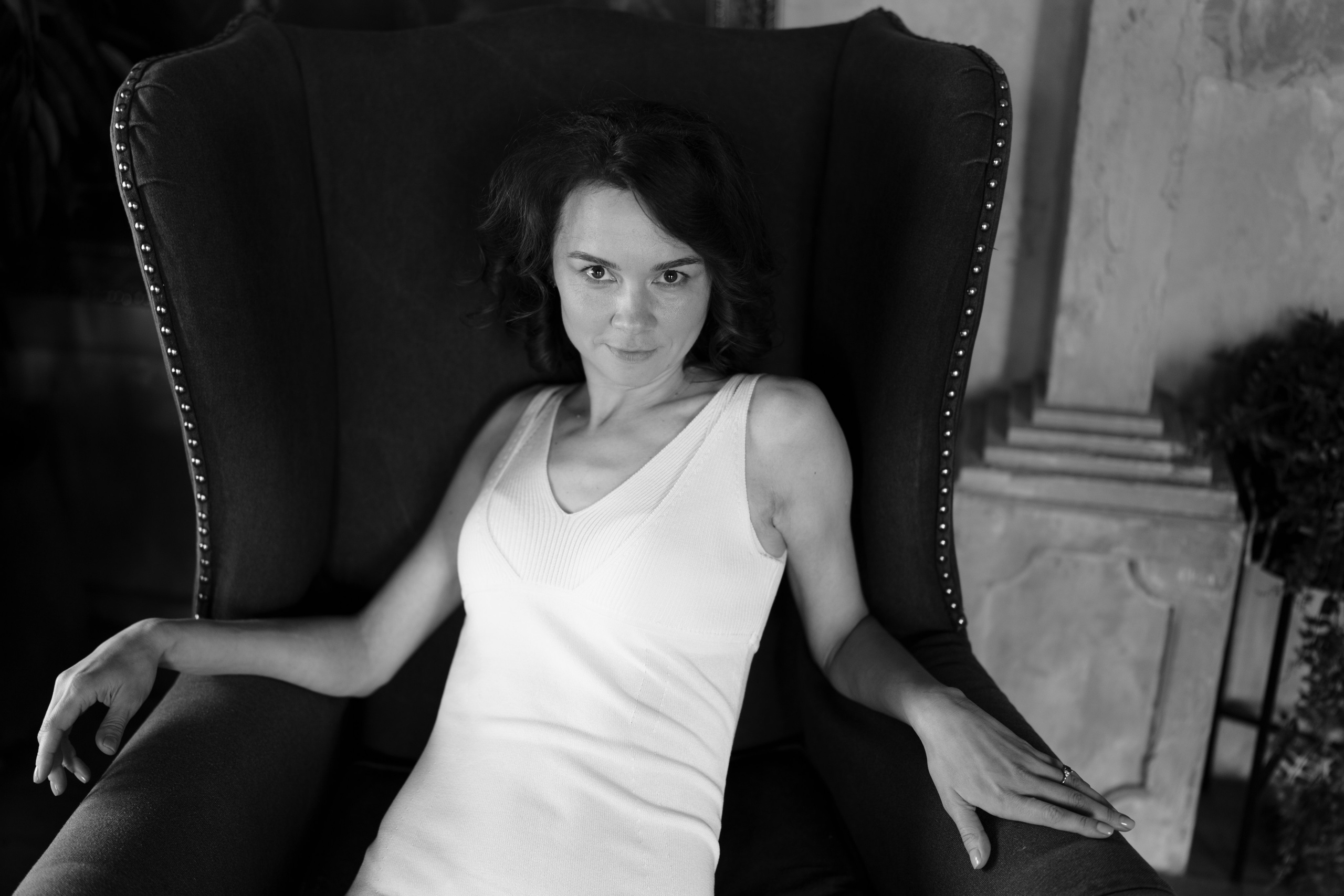 Фотопортреты с пониманием и осознанием образа. Сергей Гаврилов, фотограф