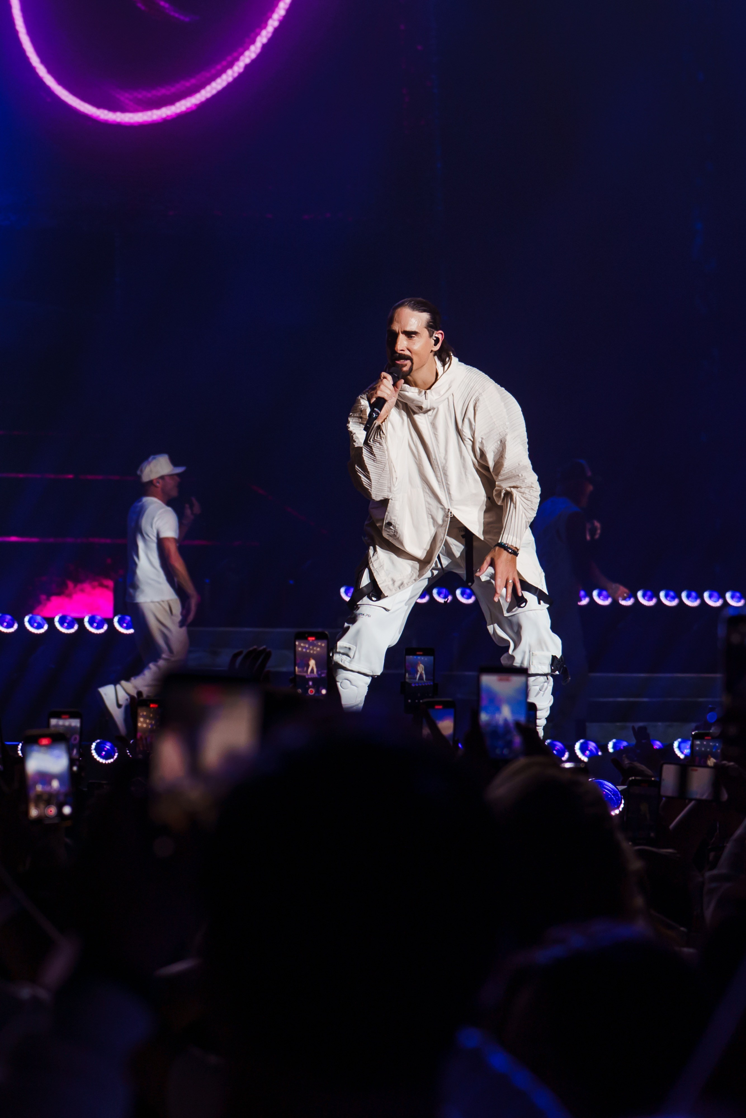 Backstreet Boys в Астане. Профессиональный фотограф в городе Астана Копанев Данил