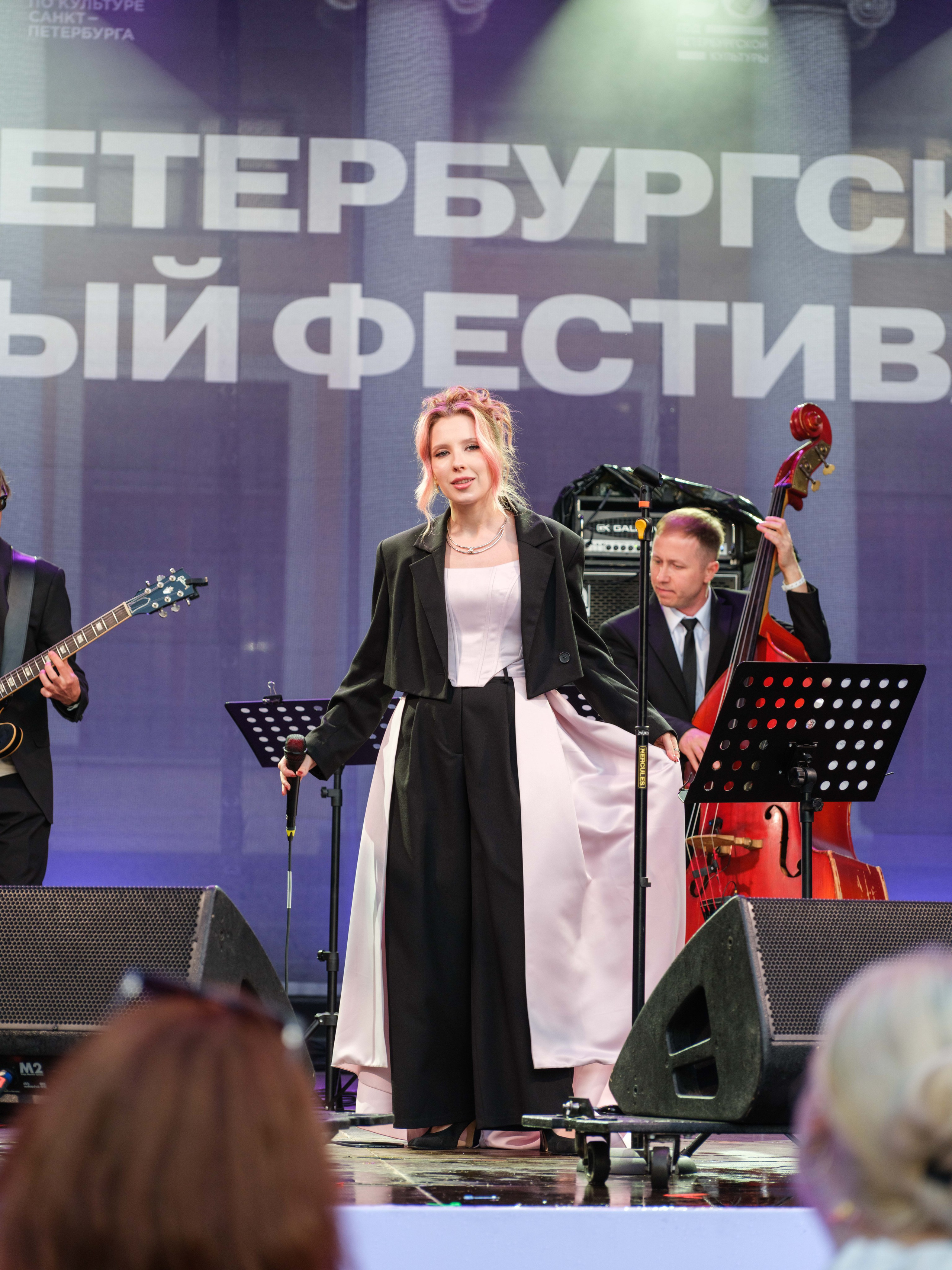 3-ий Джазовый фестиваль в СПб