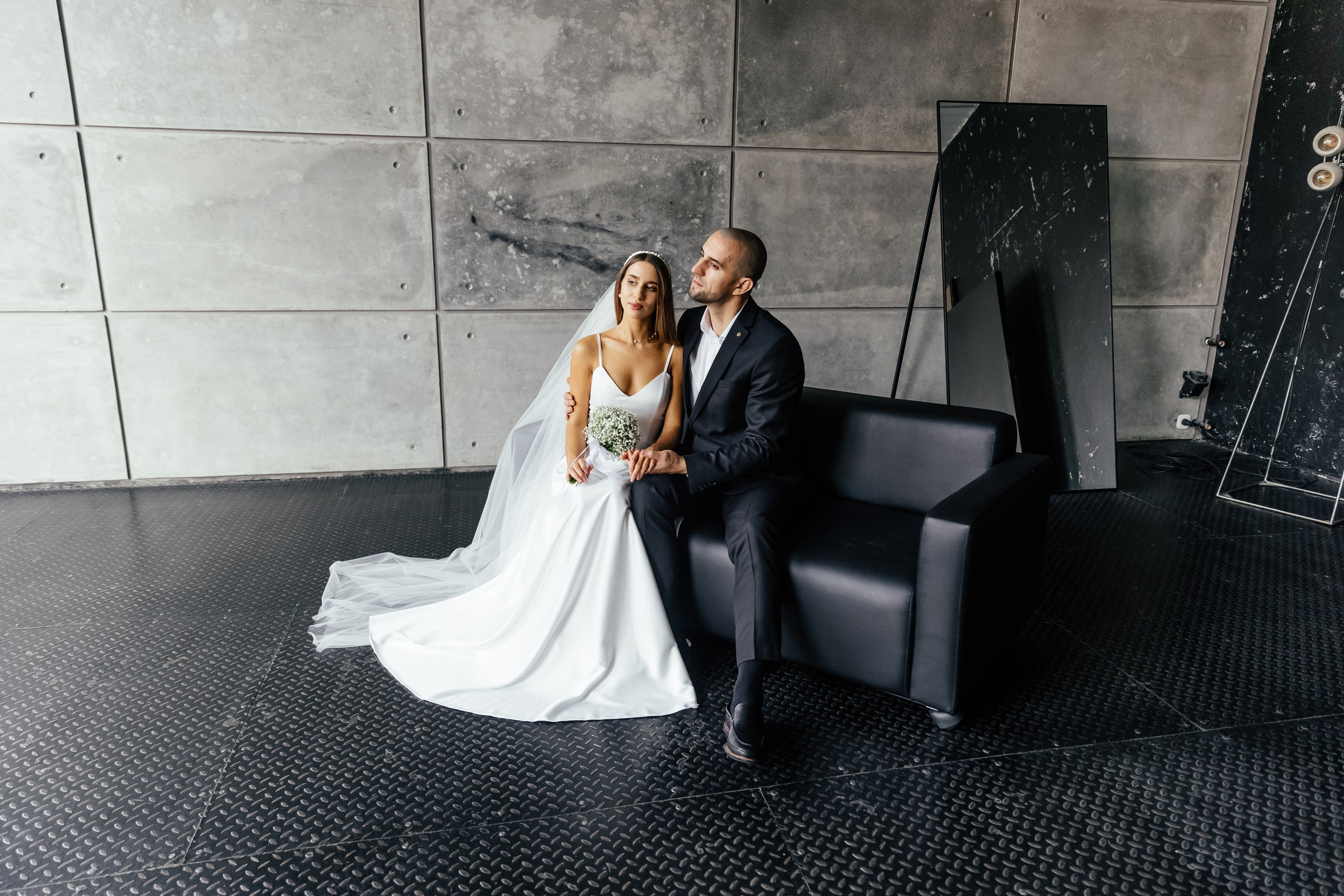 Полина и Максим. Свадебный фотограф Ростове-на-Дону