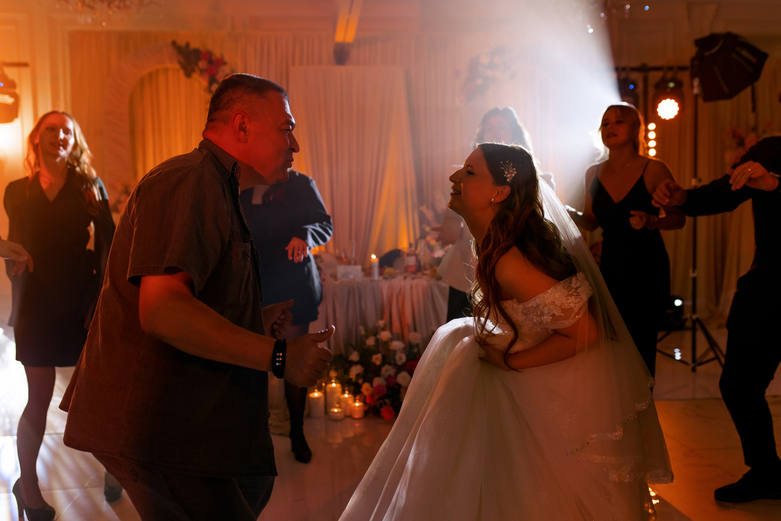 Роман и Татьяна. Свадебный и портретный фотограф — Мария Костина