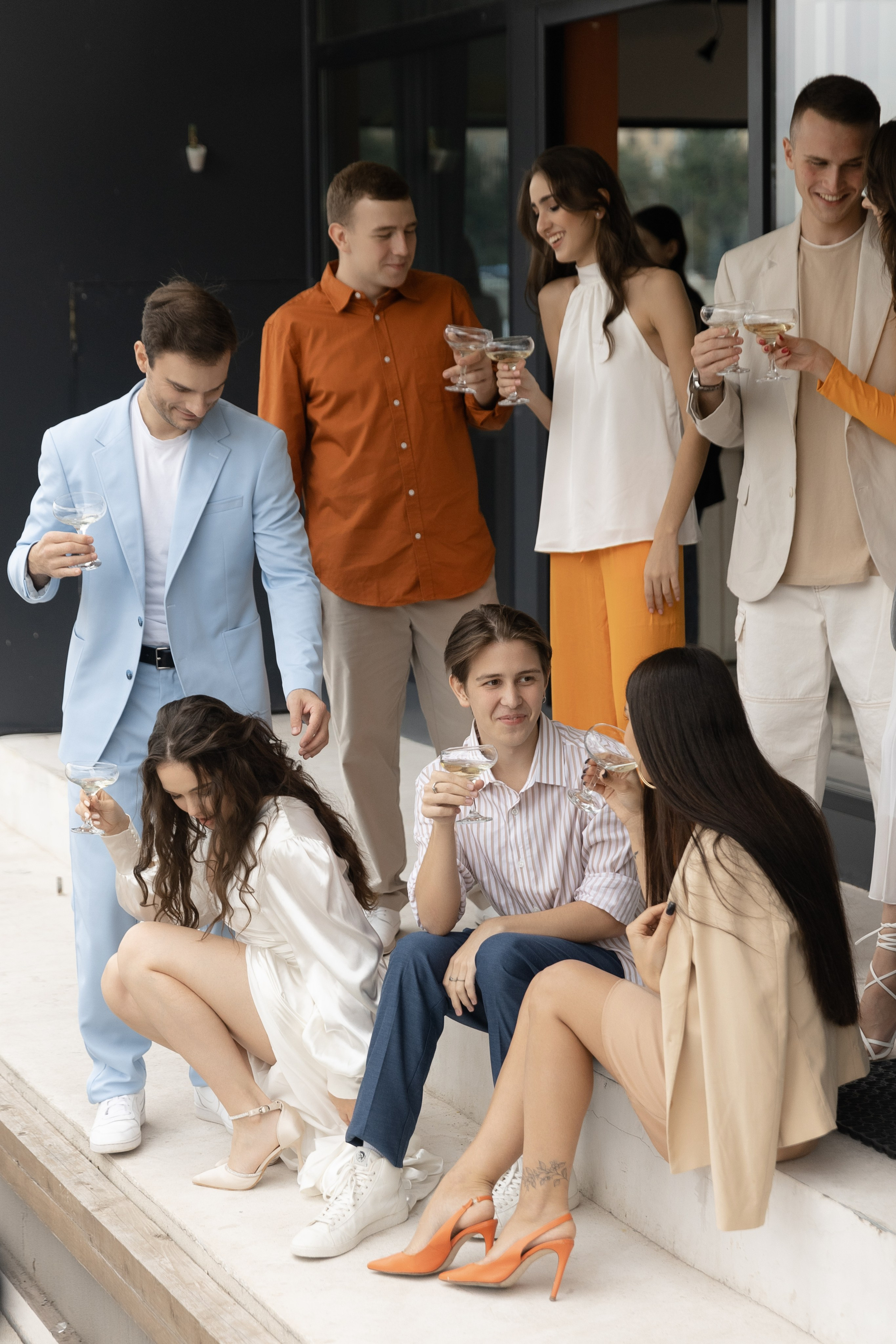 Елена и Николай. Свадебный фотограф Курск Максим Ноздрачев