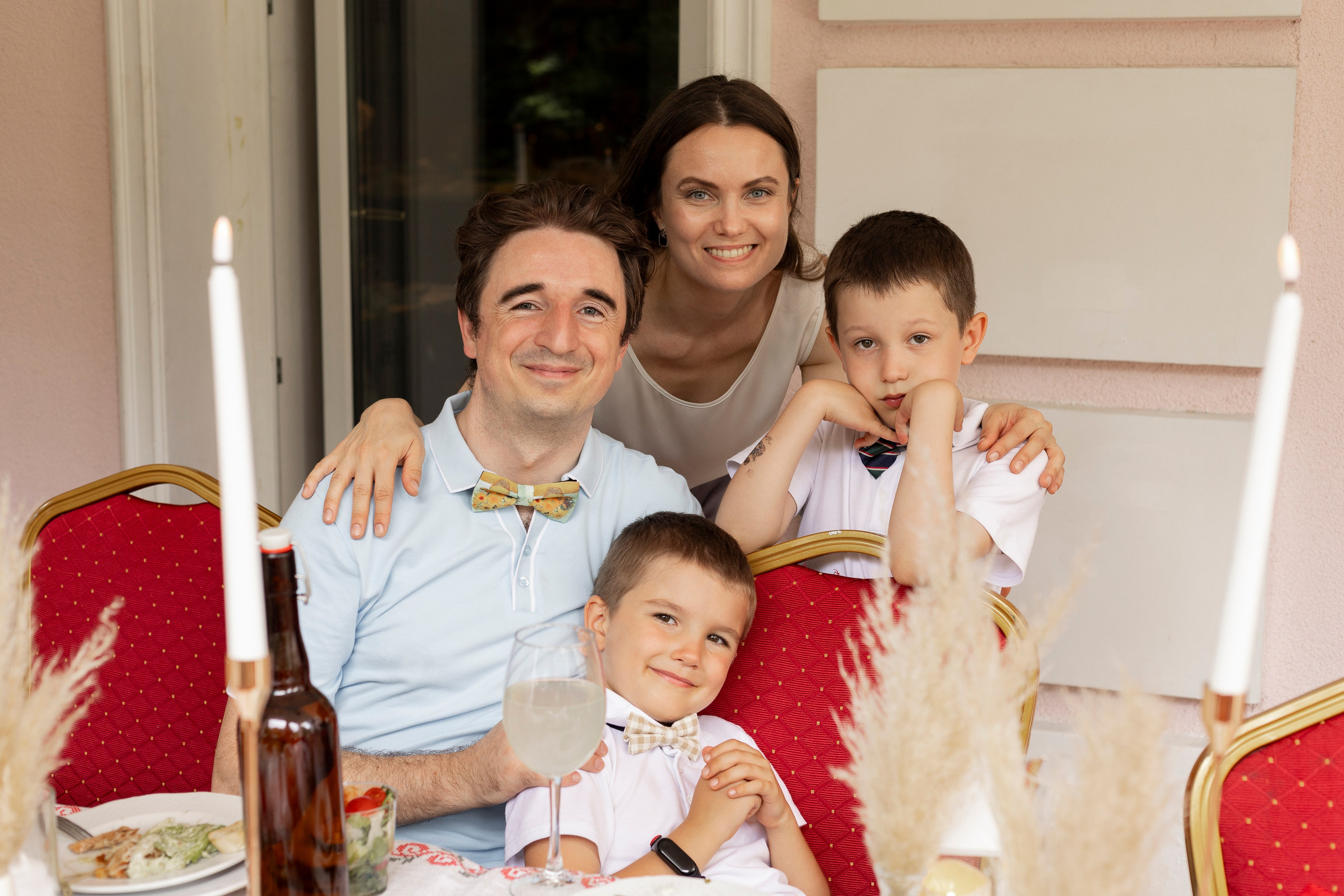 LOVE | FAMILY | KIDS. Ксения Фрик — фотограф: бэкстейдж тв-шоу, портреты, репортаж | Москва