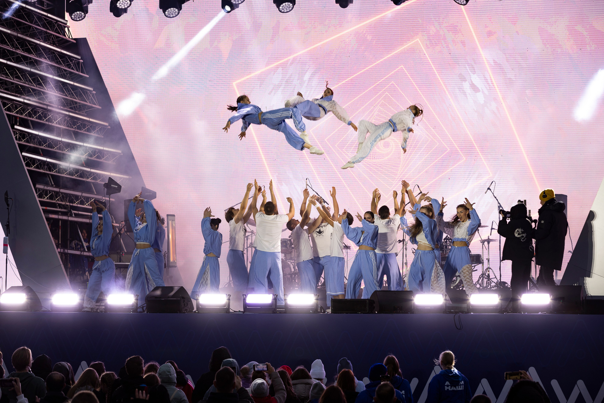 РЕПОРТАЖ | СОБЫТИЯ. Ксения Фрик — фотограф: бэкстейдж тв-шоу, портреты, репортаж | Москва