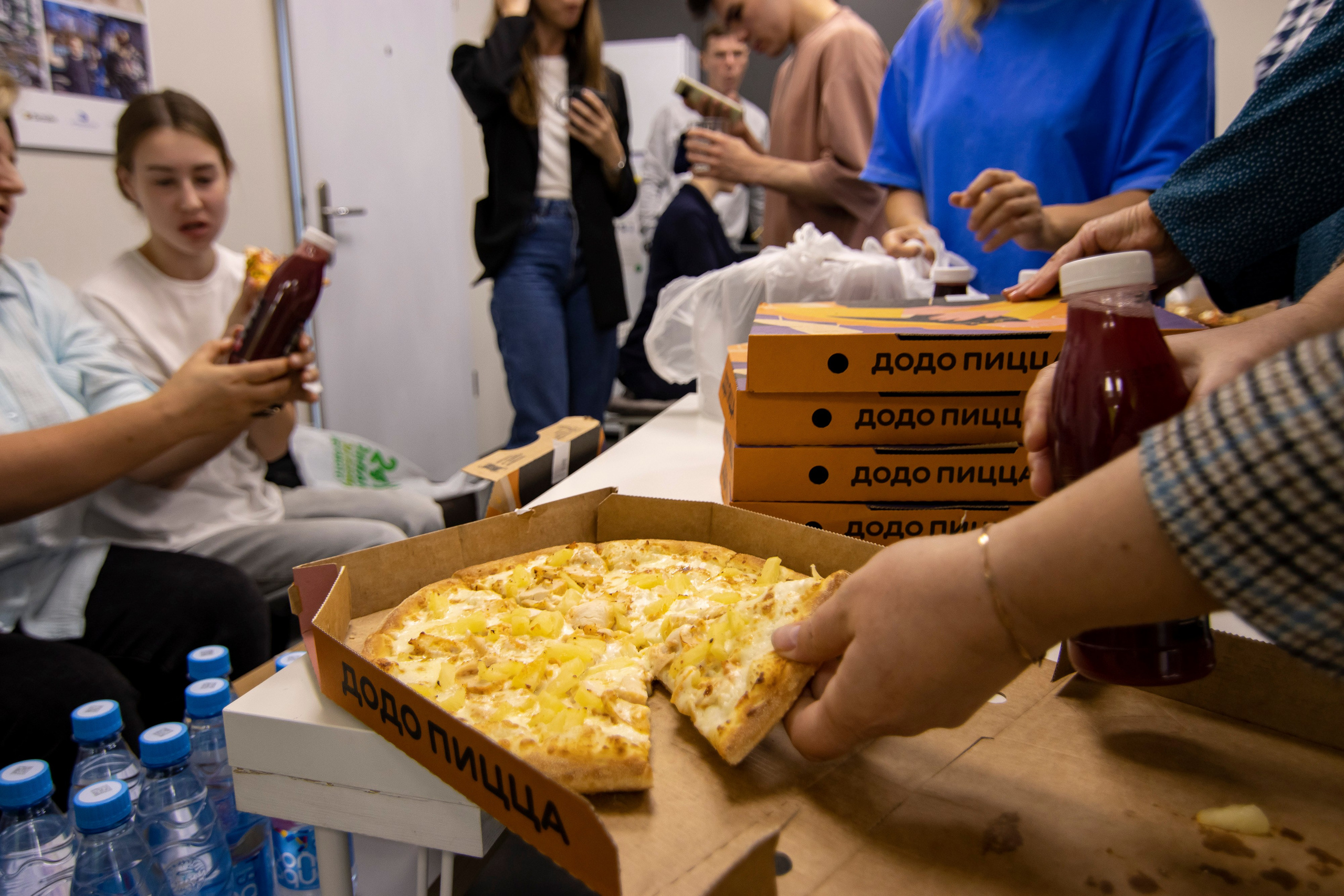 Благотворительные проекты. Ксения Фрик — фотограф: бэкстейдж тв-шоу, портреты, репортаж | Москва