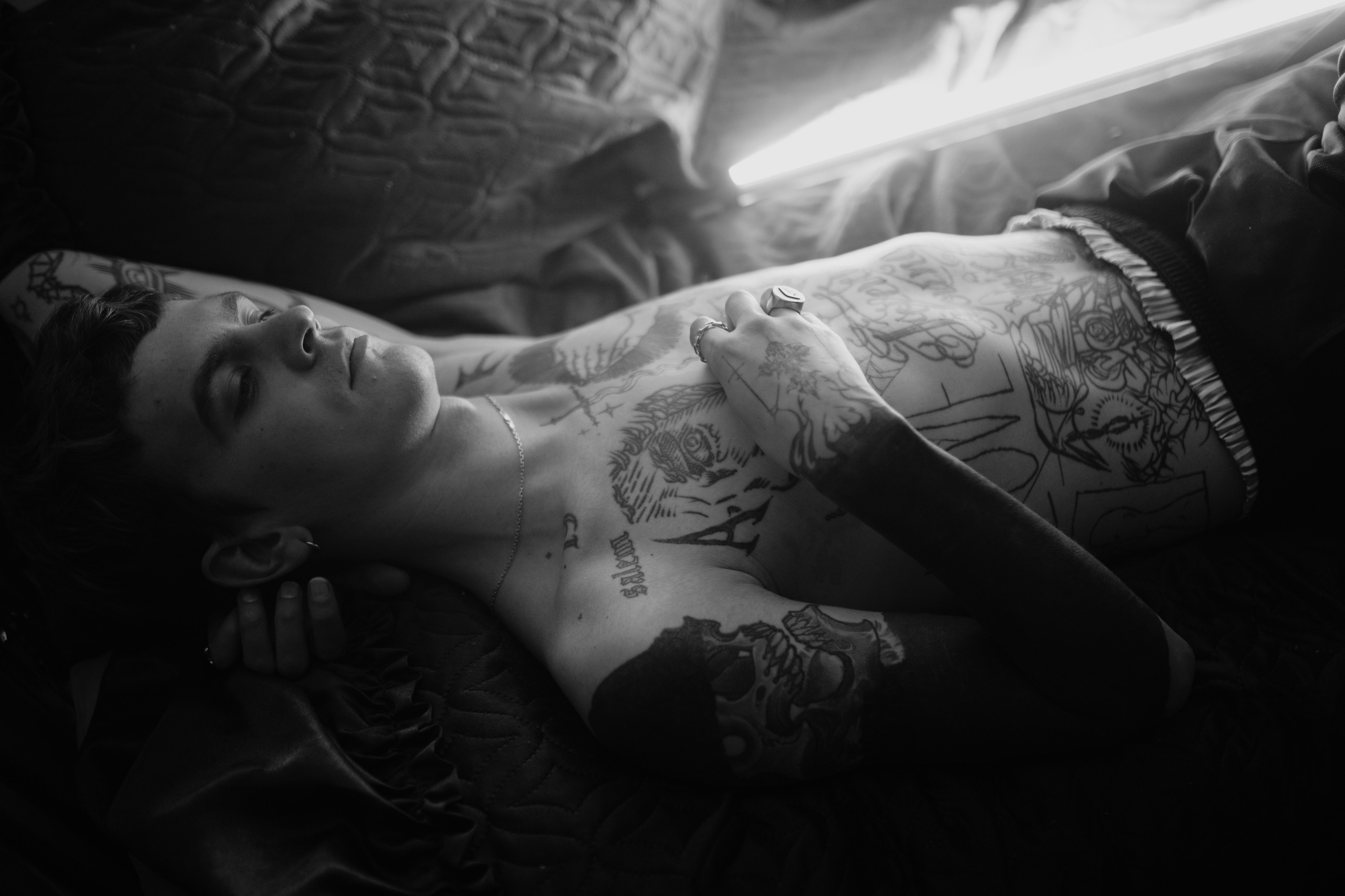 Loweliness. Backstage. @tomrus: Рустам Шагиморданов — фотограф