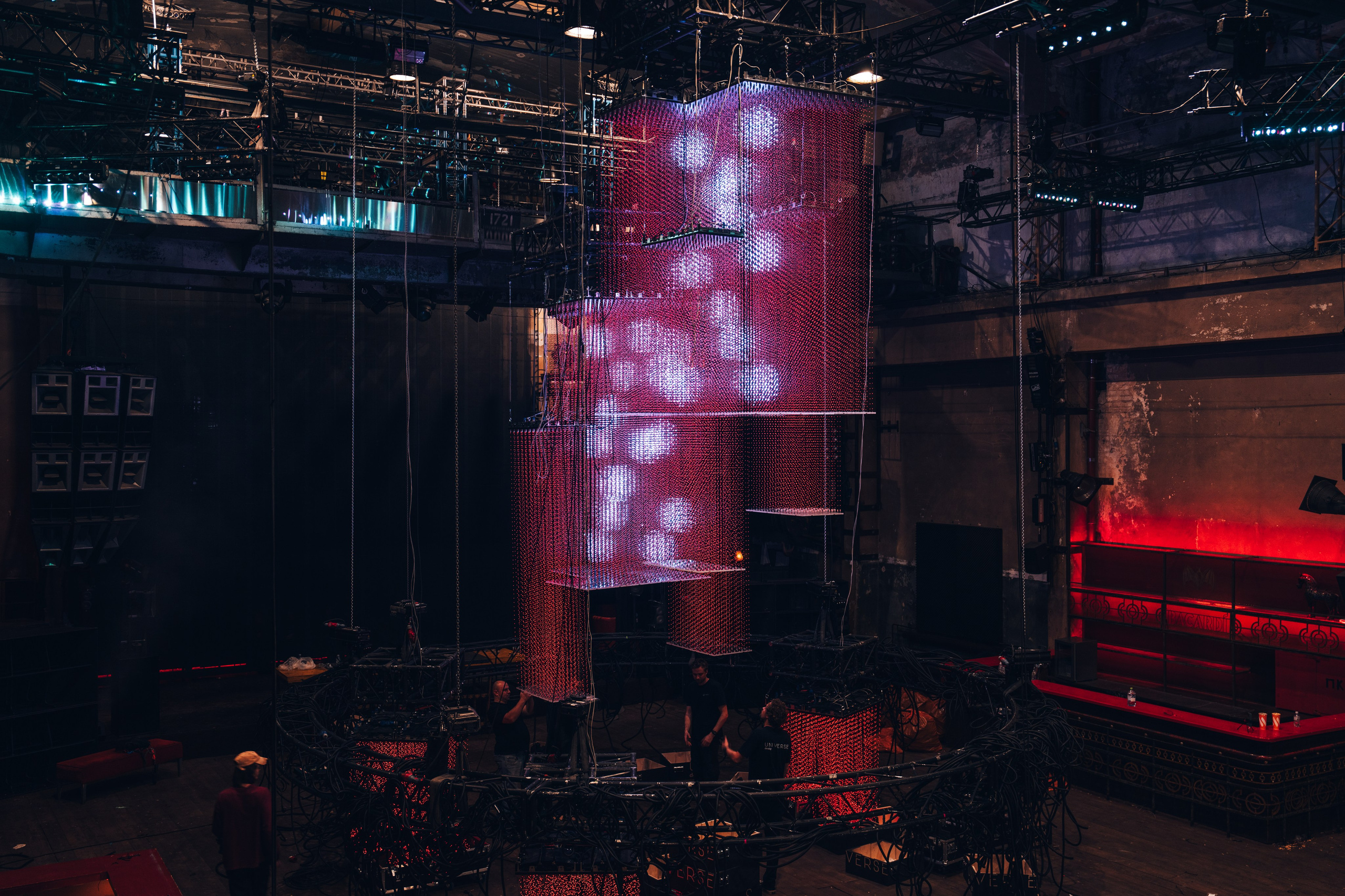 Ø Backstage, SILA SVETA. @tomrus: Рустам Шагиморданов — фотограф