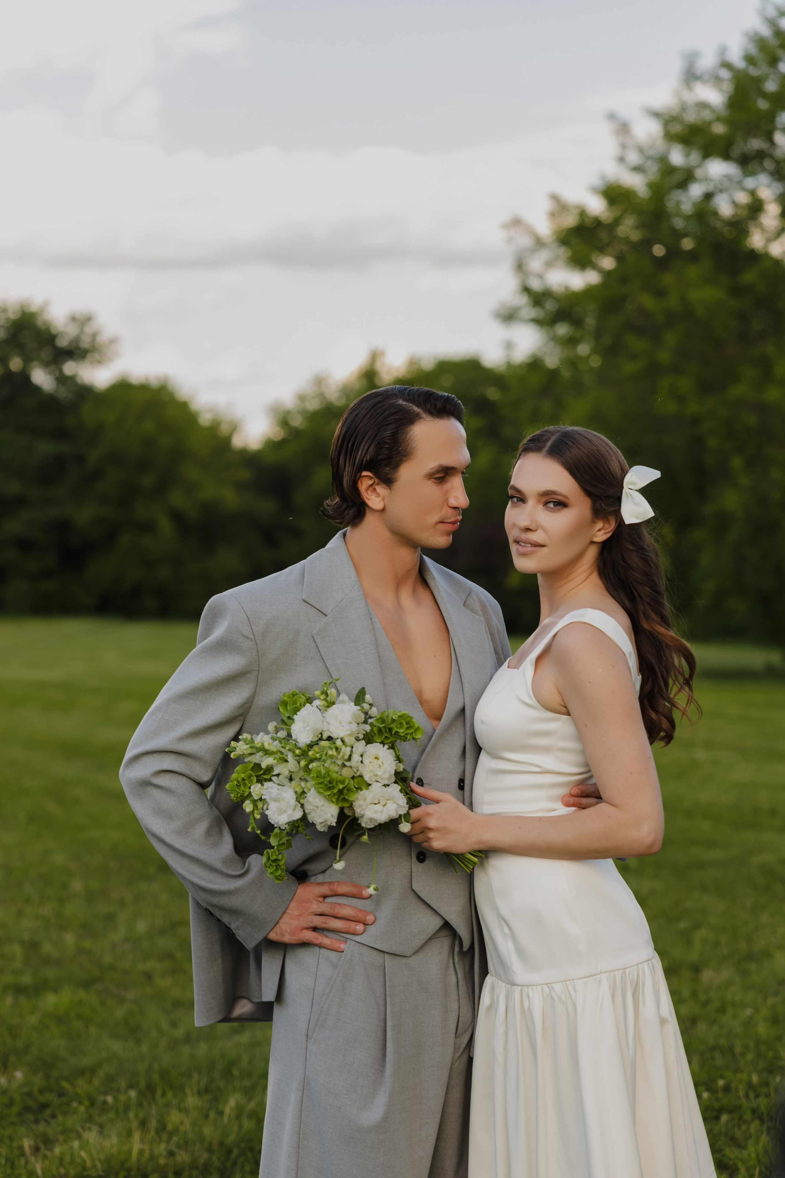 Одним летним вечером