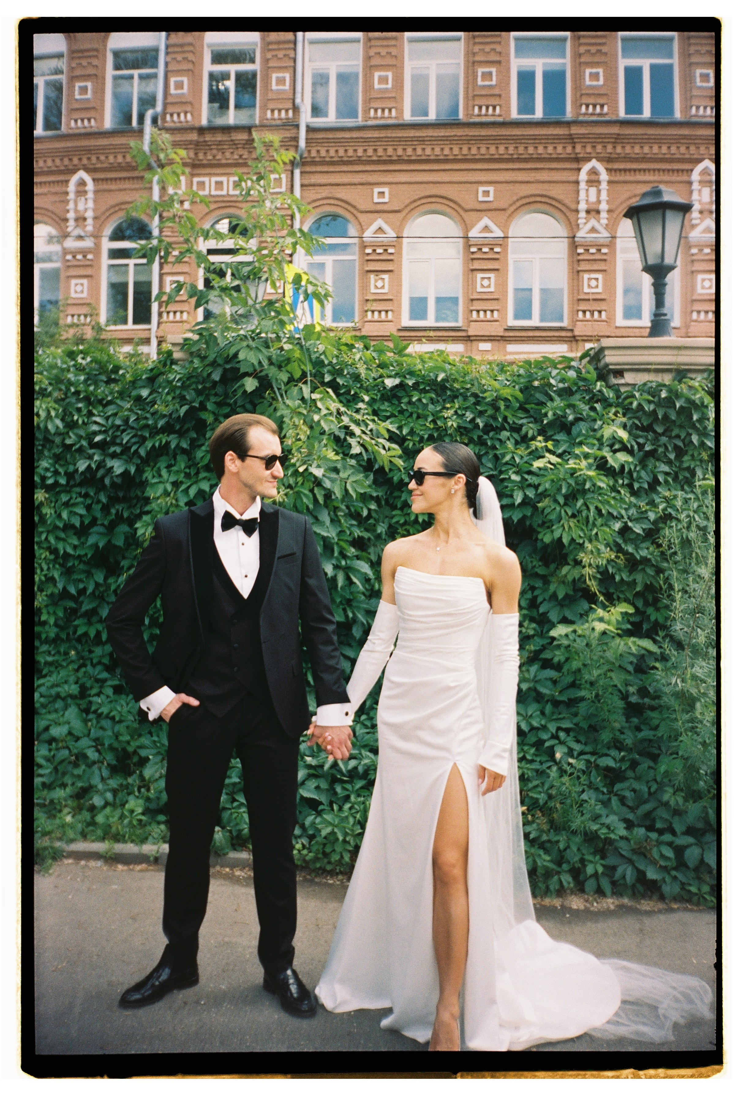 Пленка. Свадебный фотограф Светлана Кривчикова