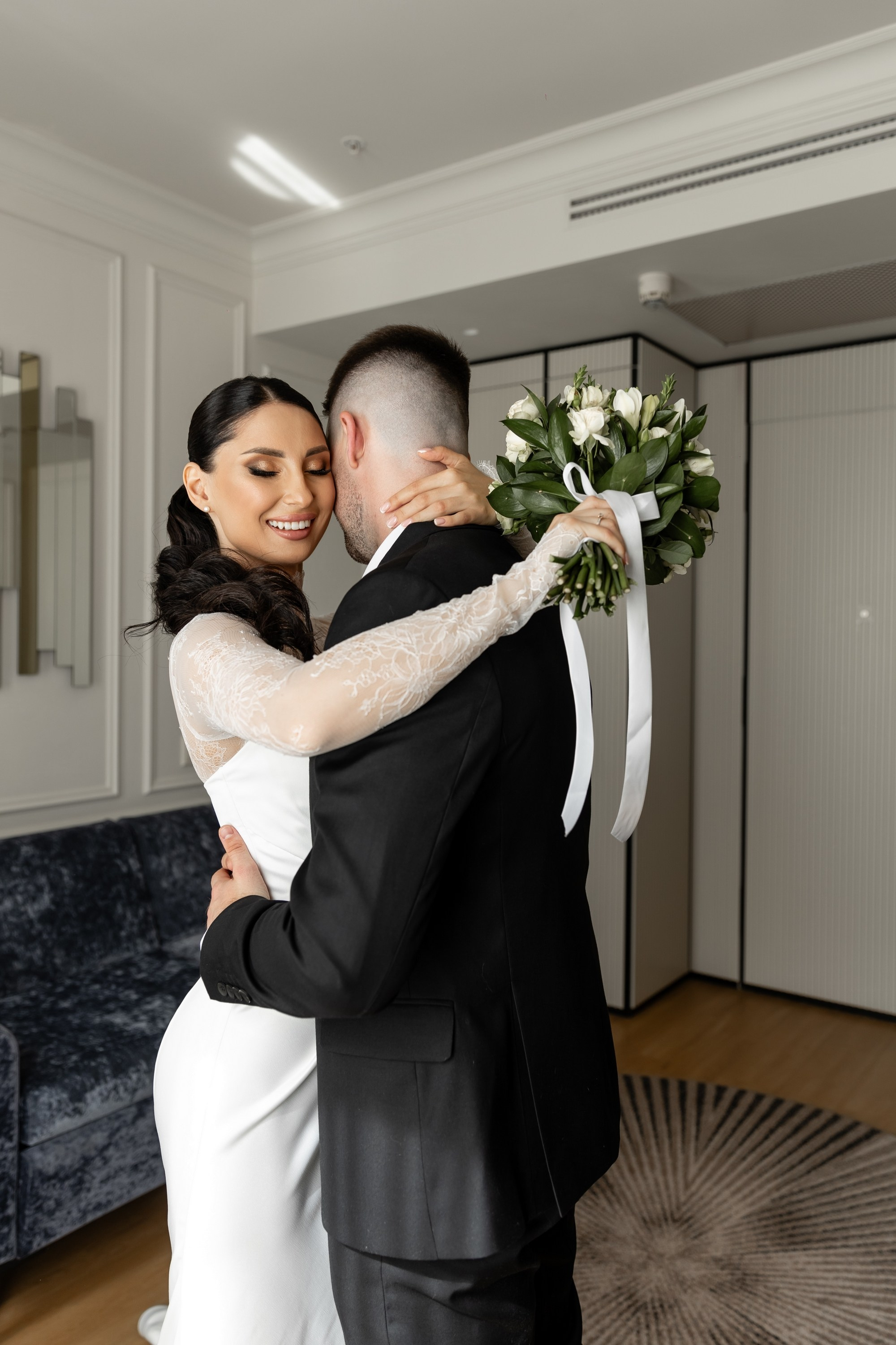 Дарья и Артём. Татьяна Чернышова свадебный фотограф Москва