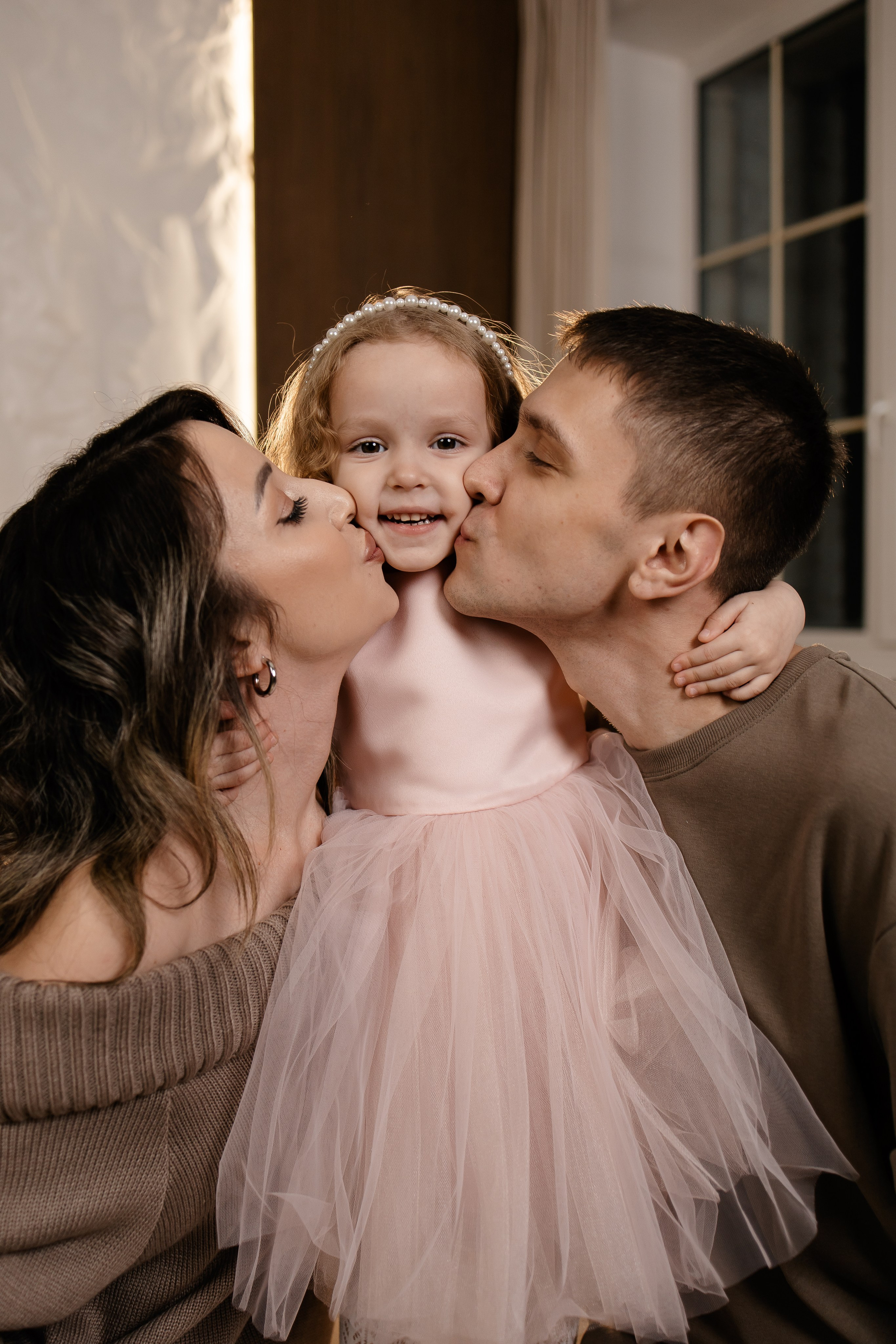 Варе 3 годика. Свадебный и портретный фотограф в Орле и Москве Диана Ларичева
