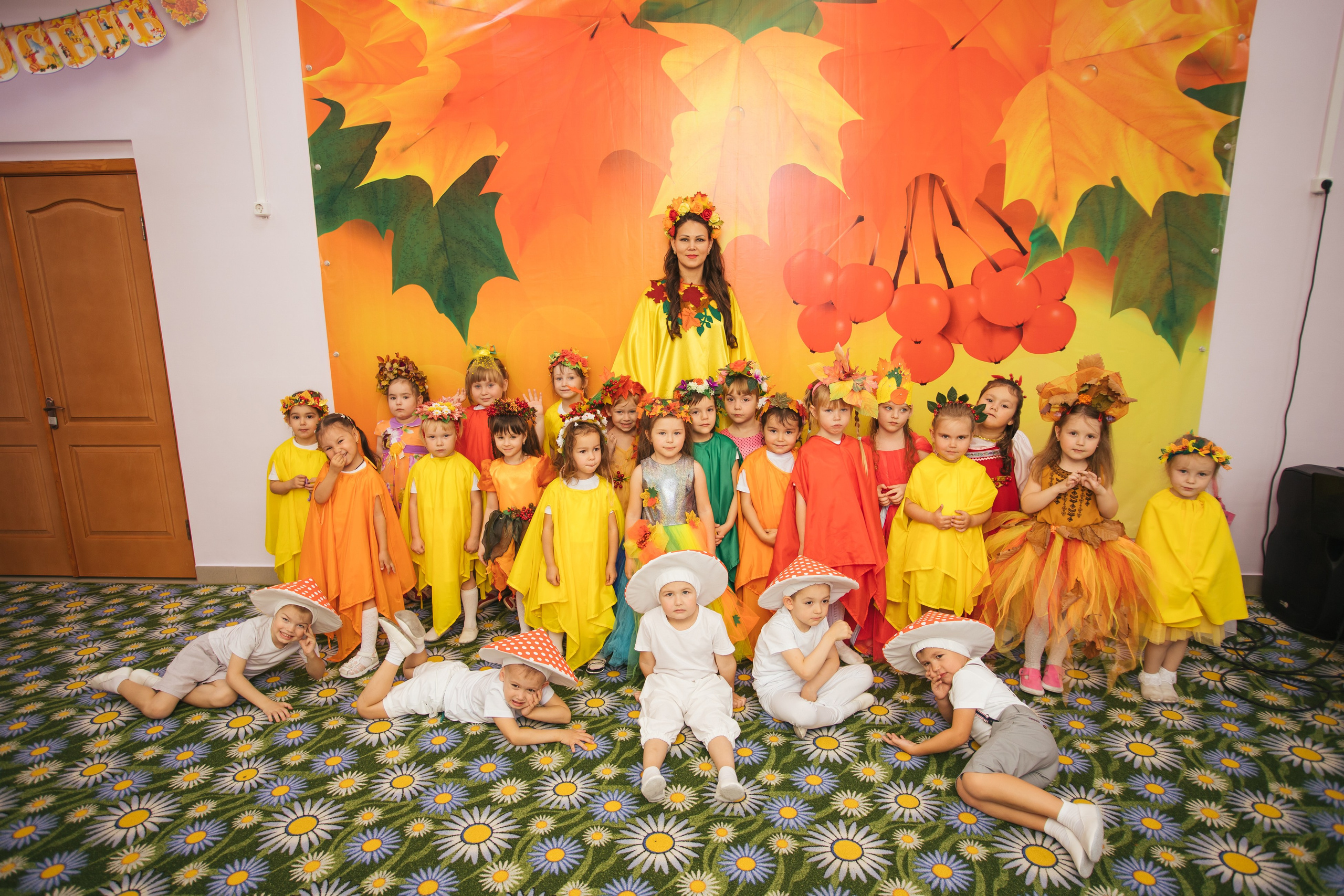 Детские садики. Фотограф Слюдянка Иркутск Наталья Кургина