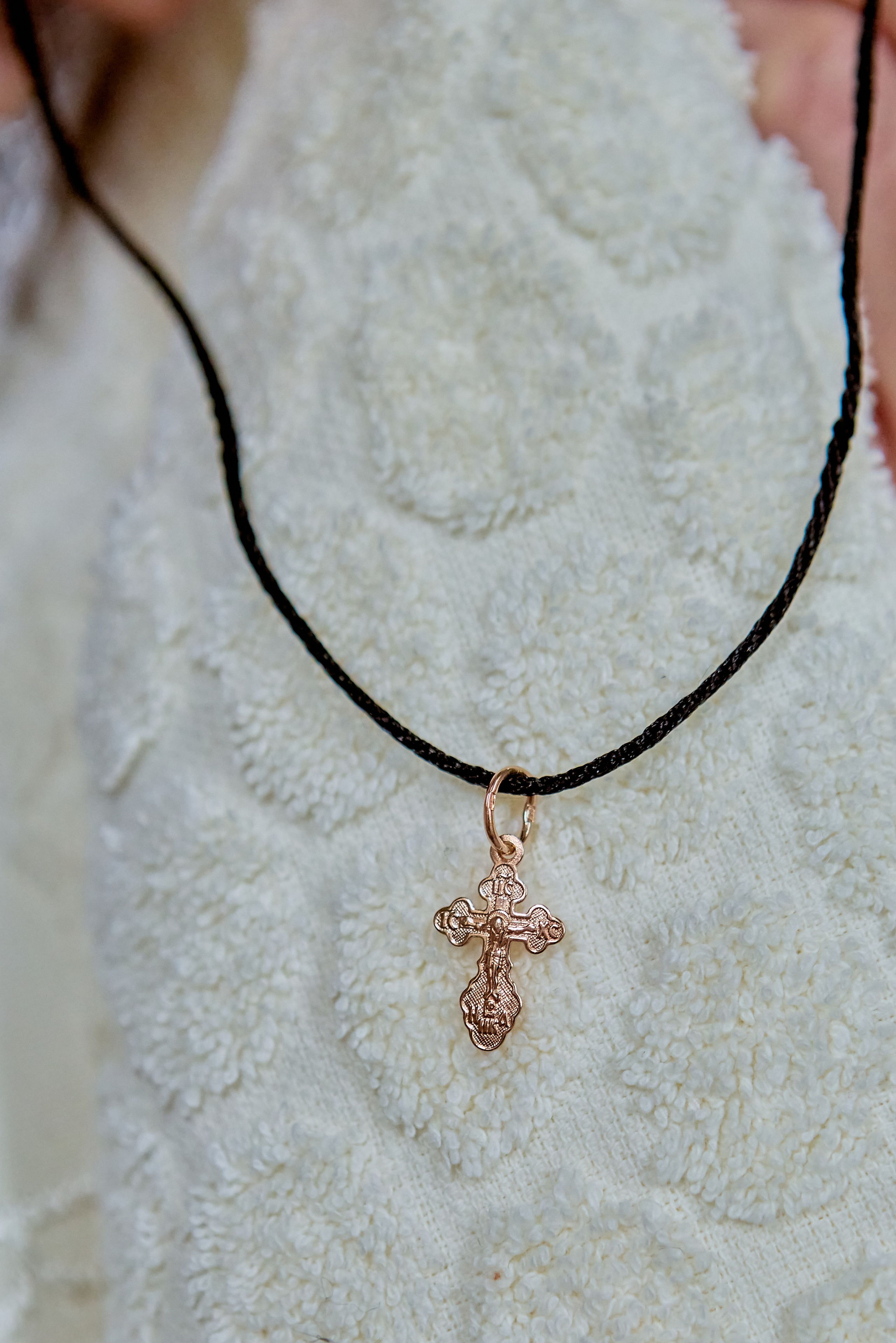 Фотосессия таинства Крещения младенца Евсевии г Дзержинск