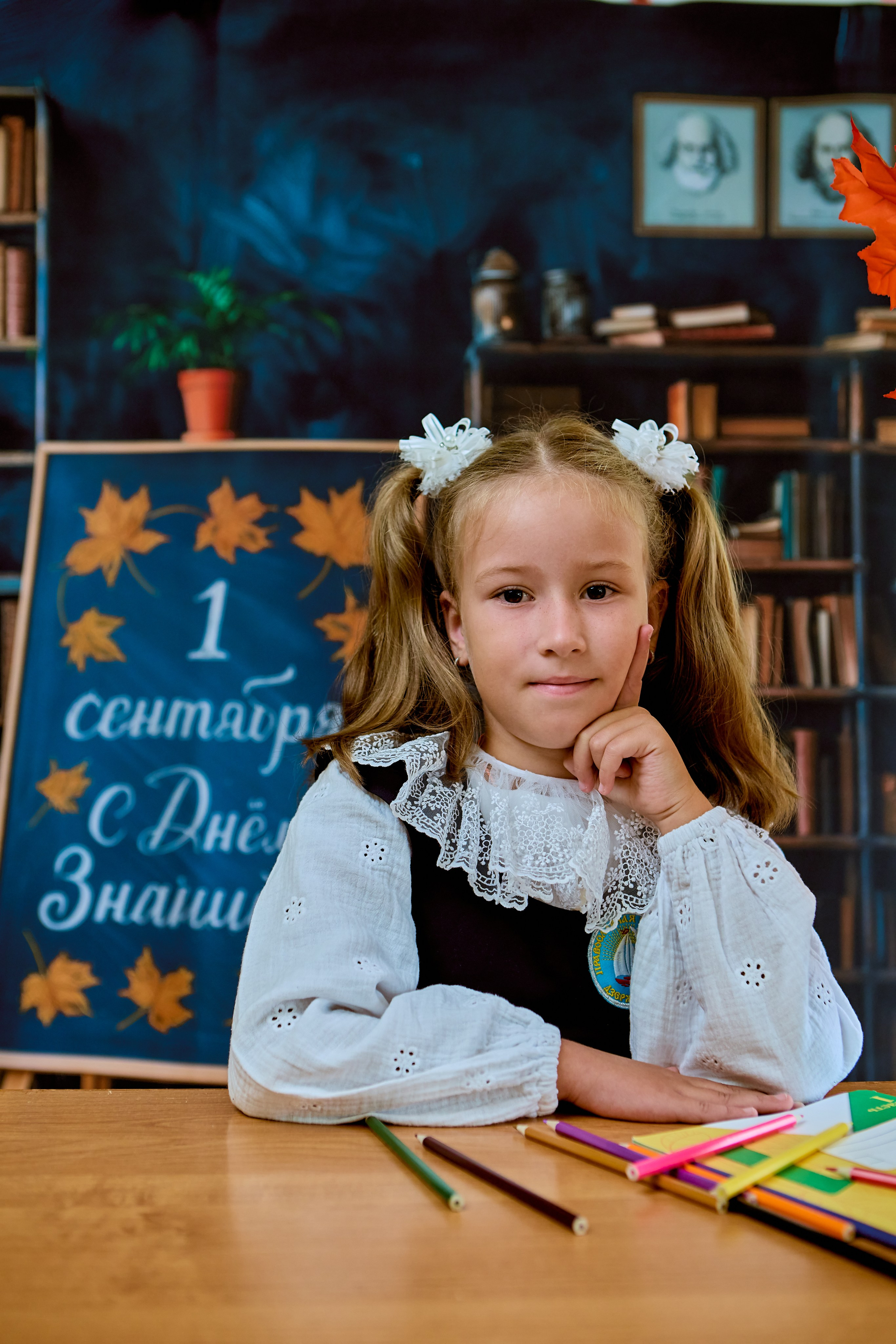 Школьный фотограф в Дзержинске для фотокниг и фотоальбомов