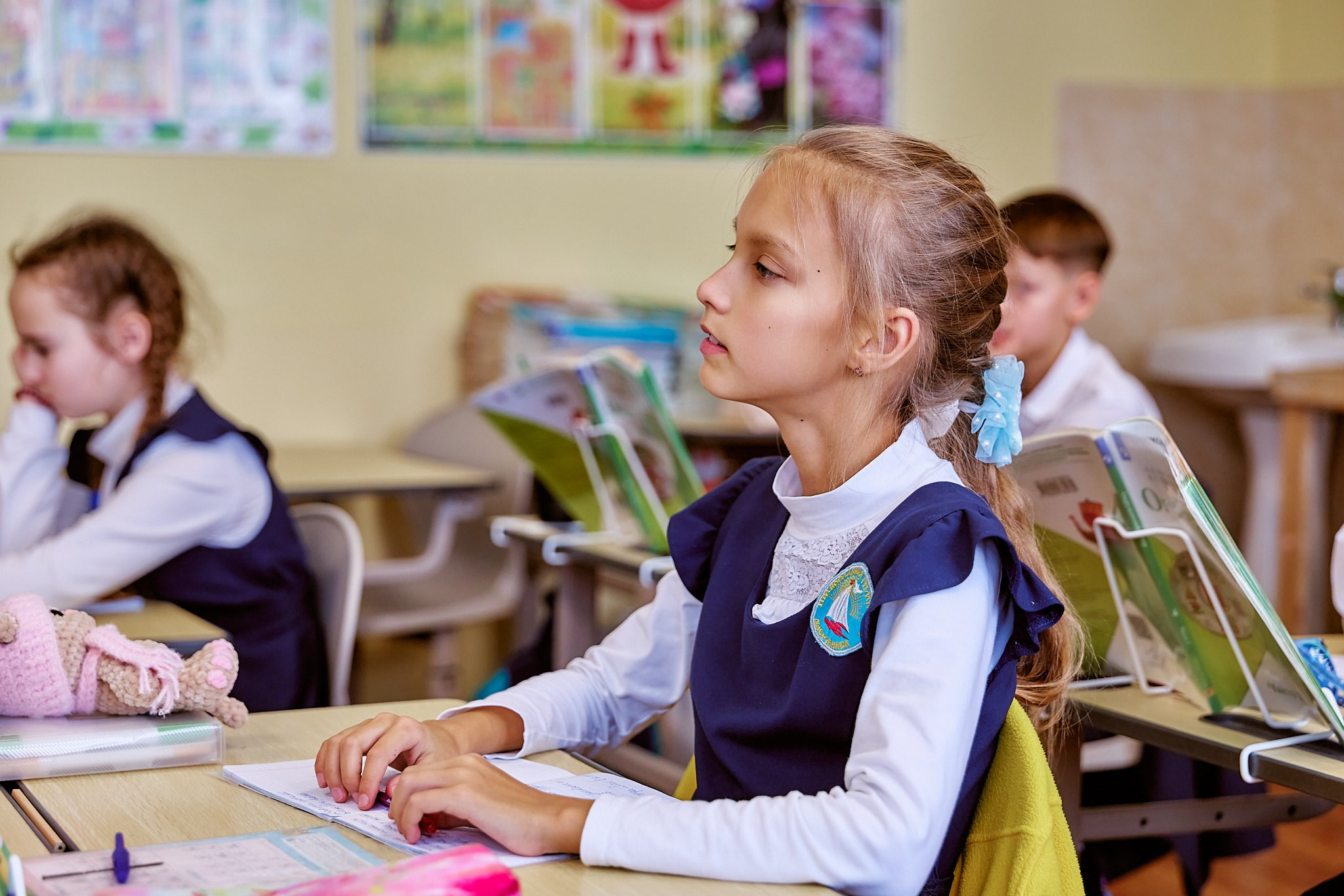 ДЕНЬ САМОУПРАВЛЕНИЯ Православная Гимназия г. Дзержинск