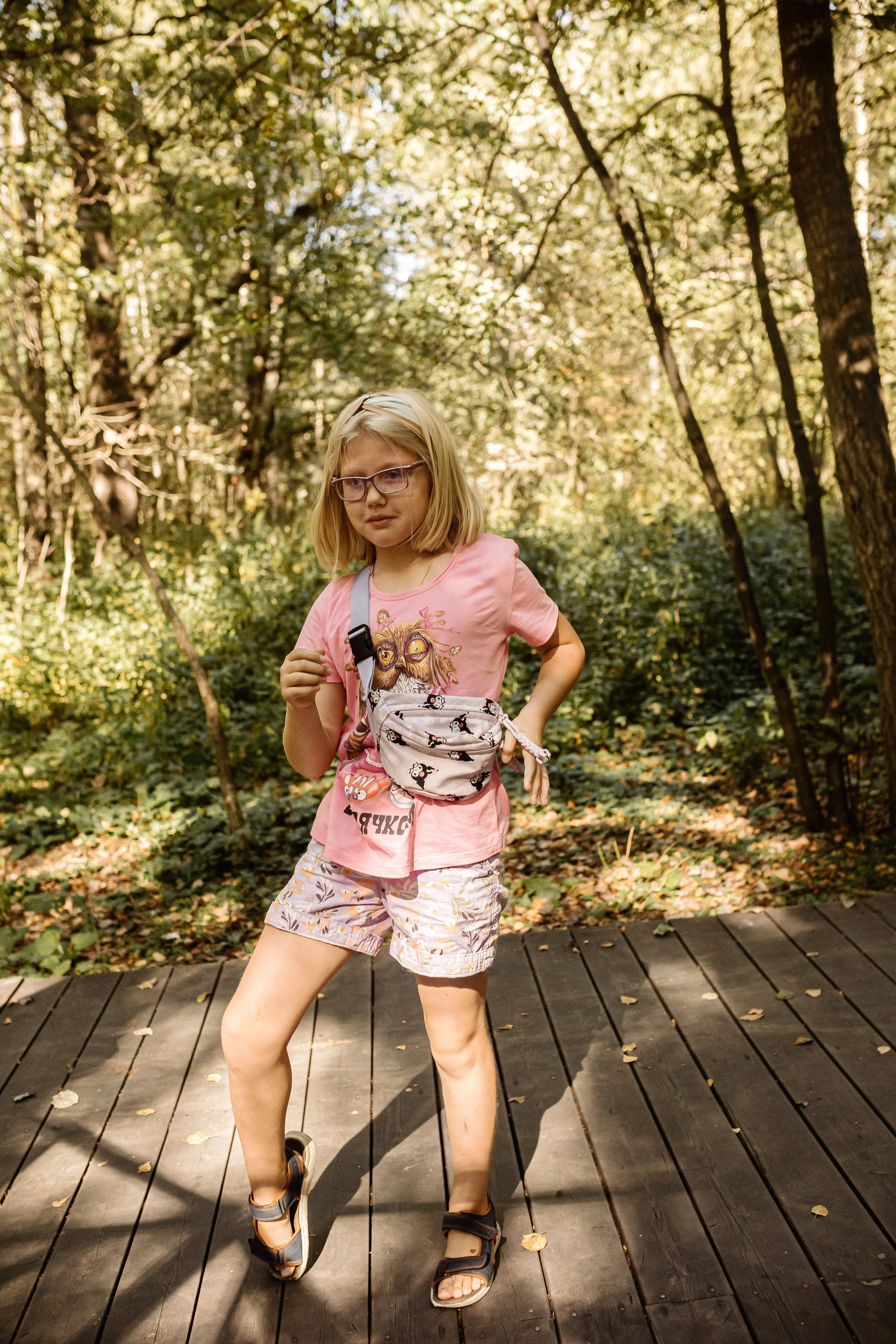 Репортажа съемка школьников в Москве