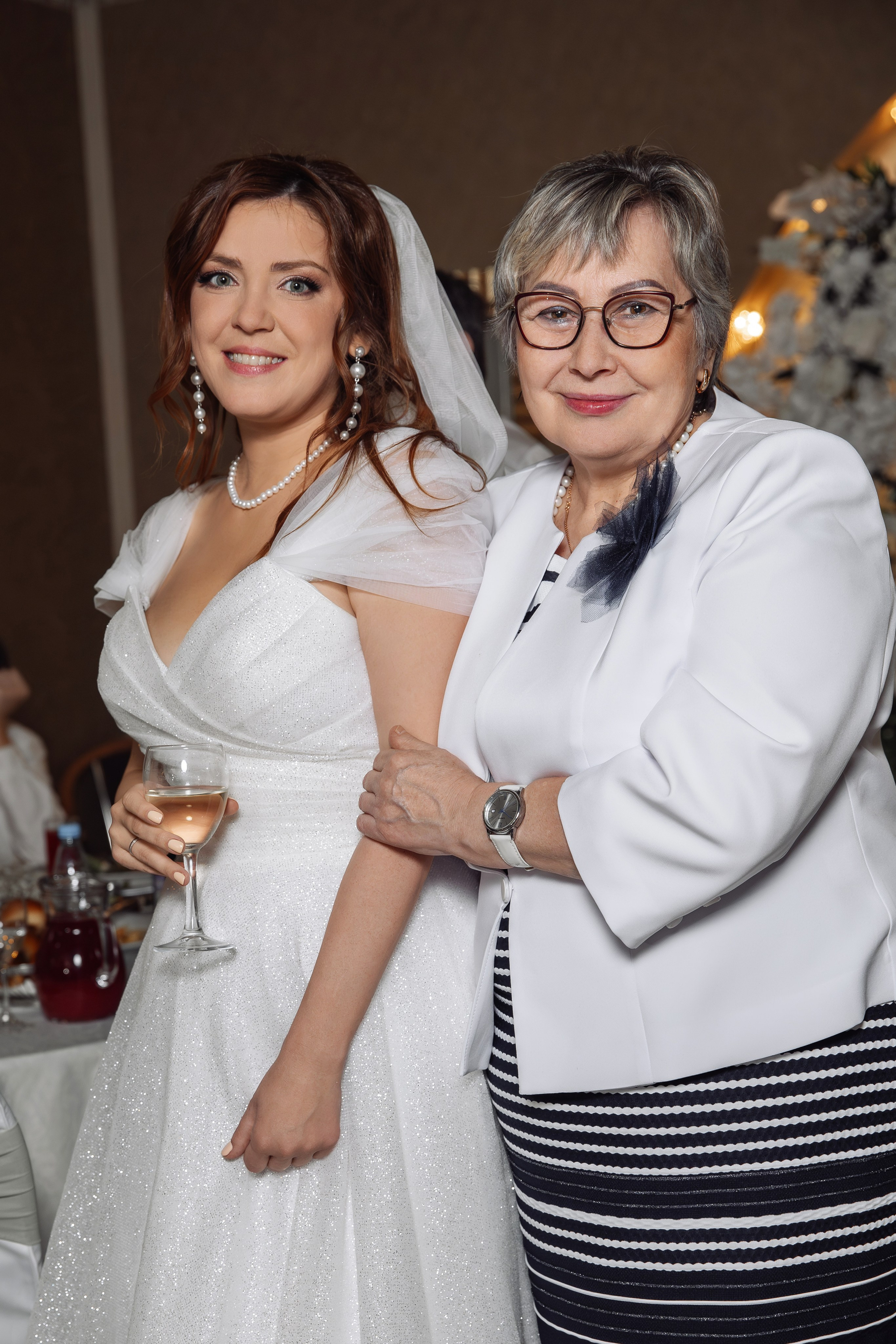 Репортаж Свадебного банкета Юлии и Романа. Семейный и женский фотограф в Москве Надежда Воробьева