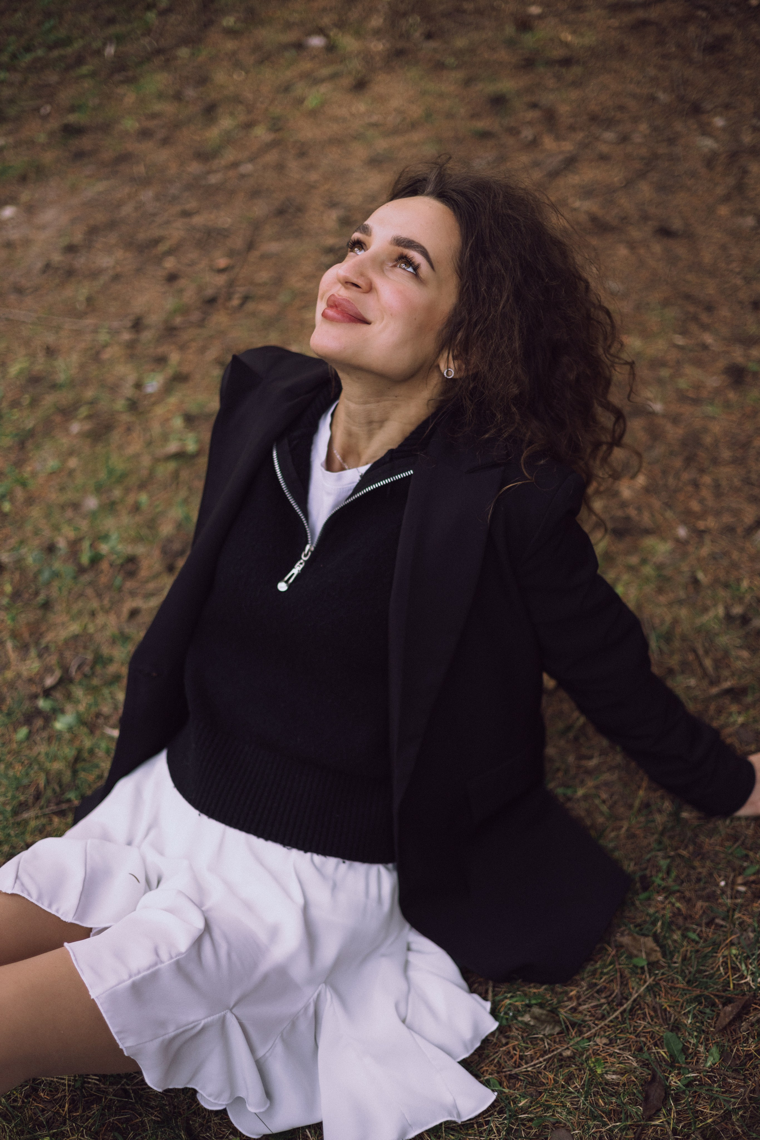 Женский портрет на природе. Фотограф в Кисловодске Юлия Танасова