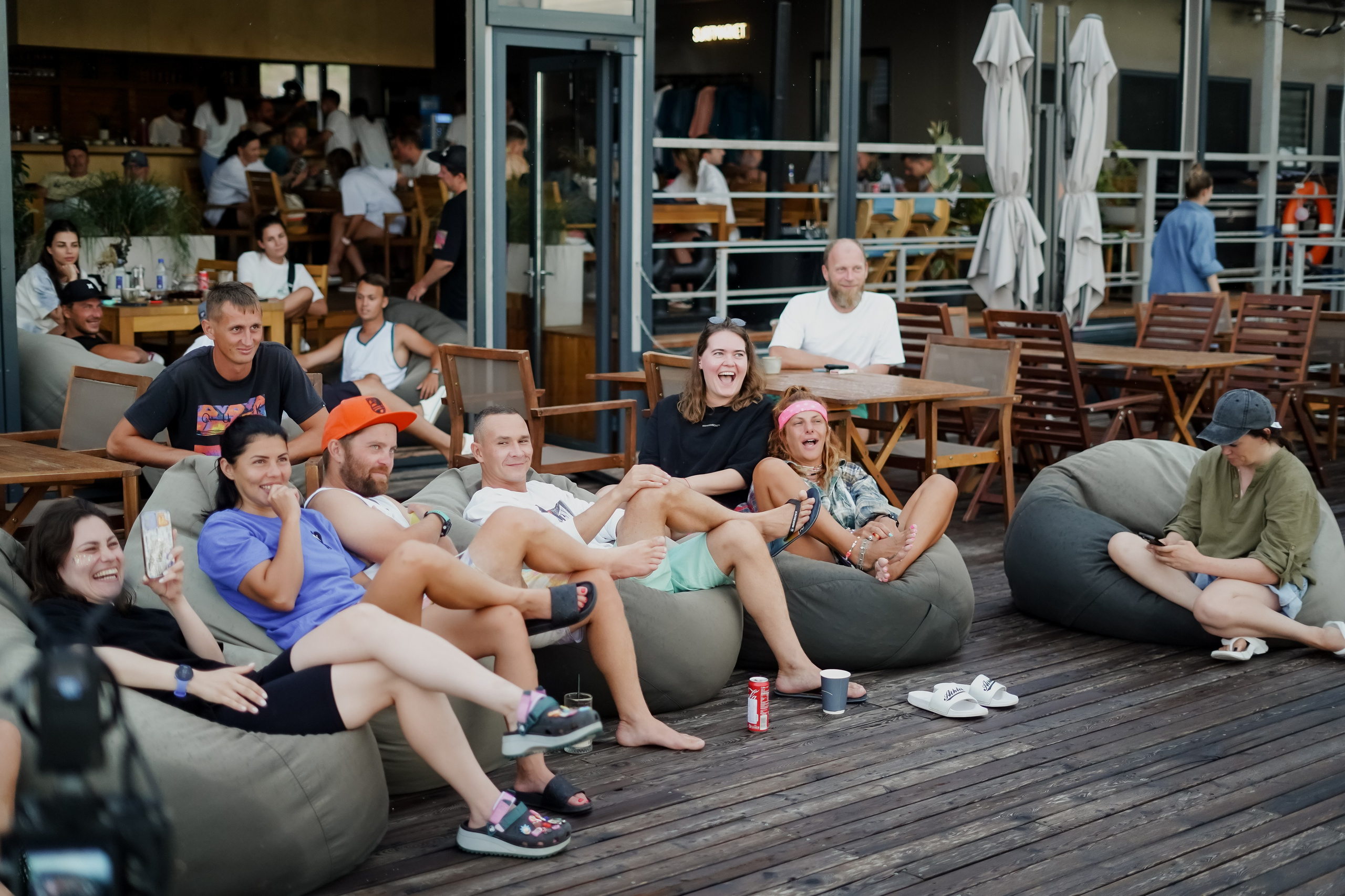 Surf. Фотограф Валерия Крахмалева