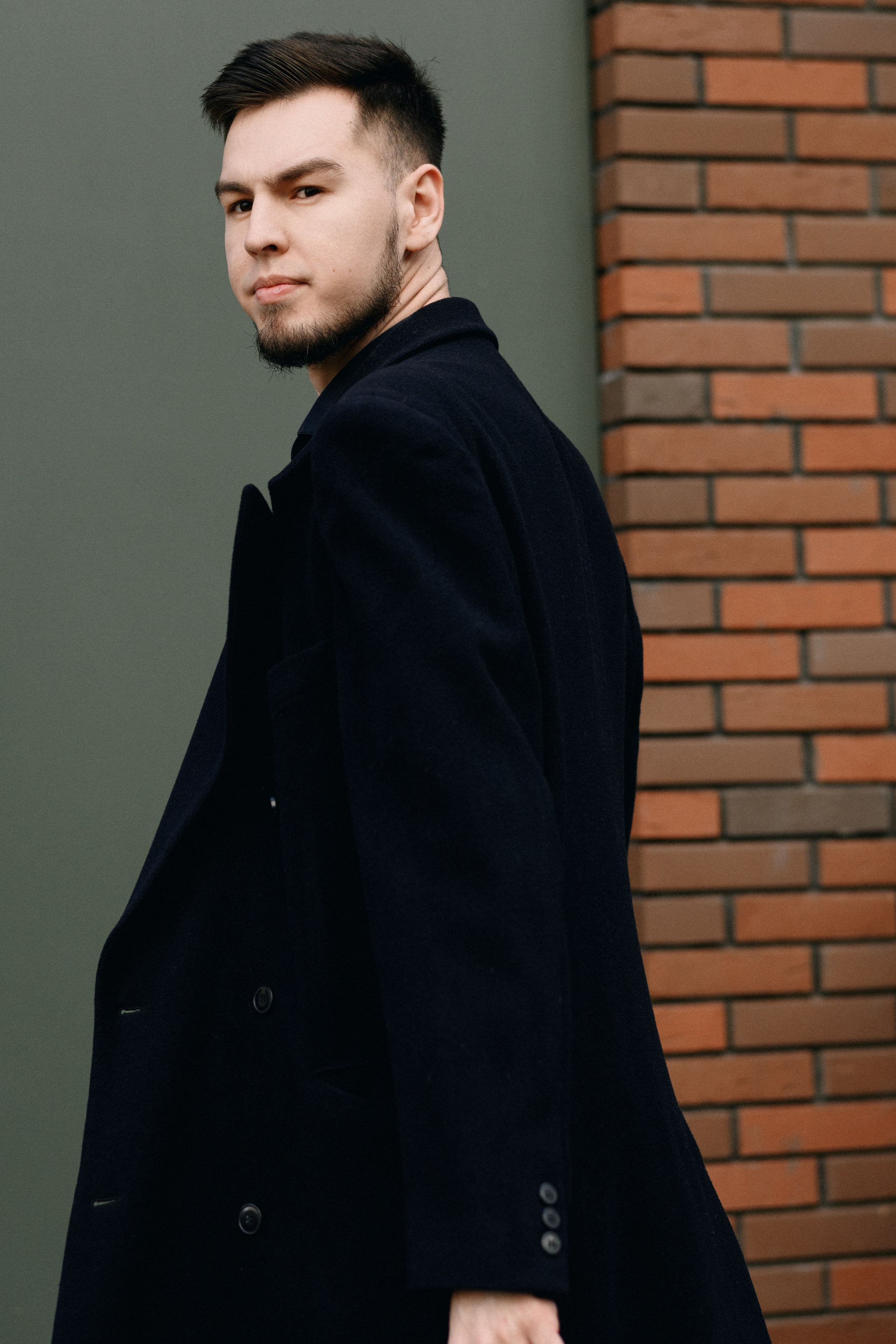 Шухрат и Мадина. Фотограф Дарья Мустафина, Тюмень