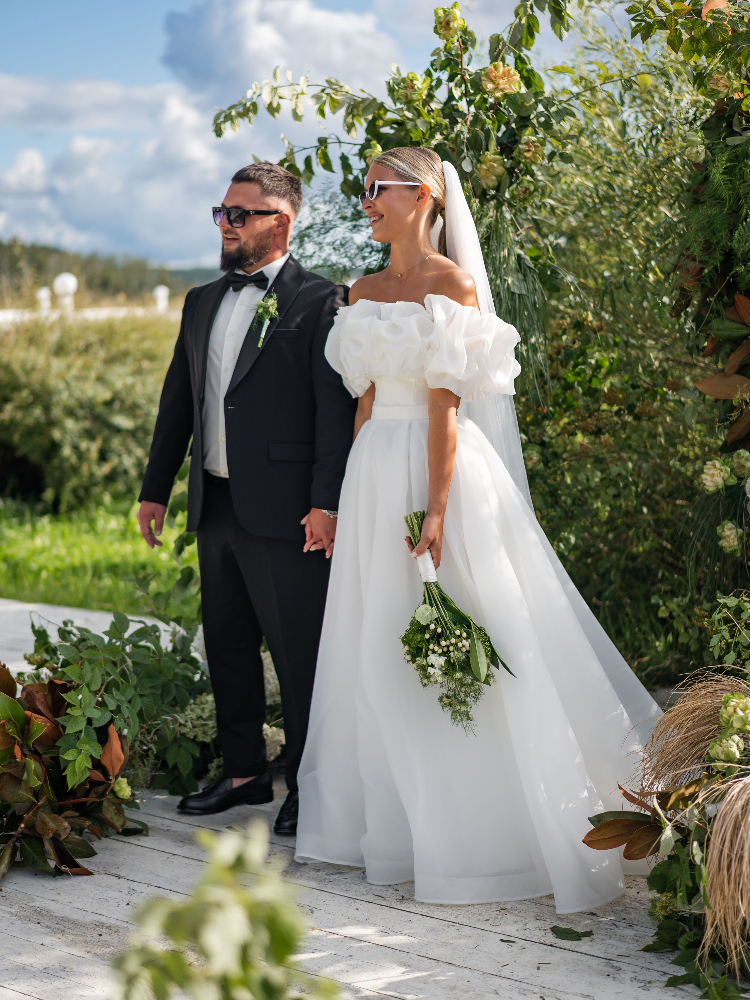 Свадьба — Кирилл & Полина 08.09.24. Фотограф Москва