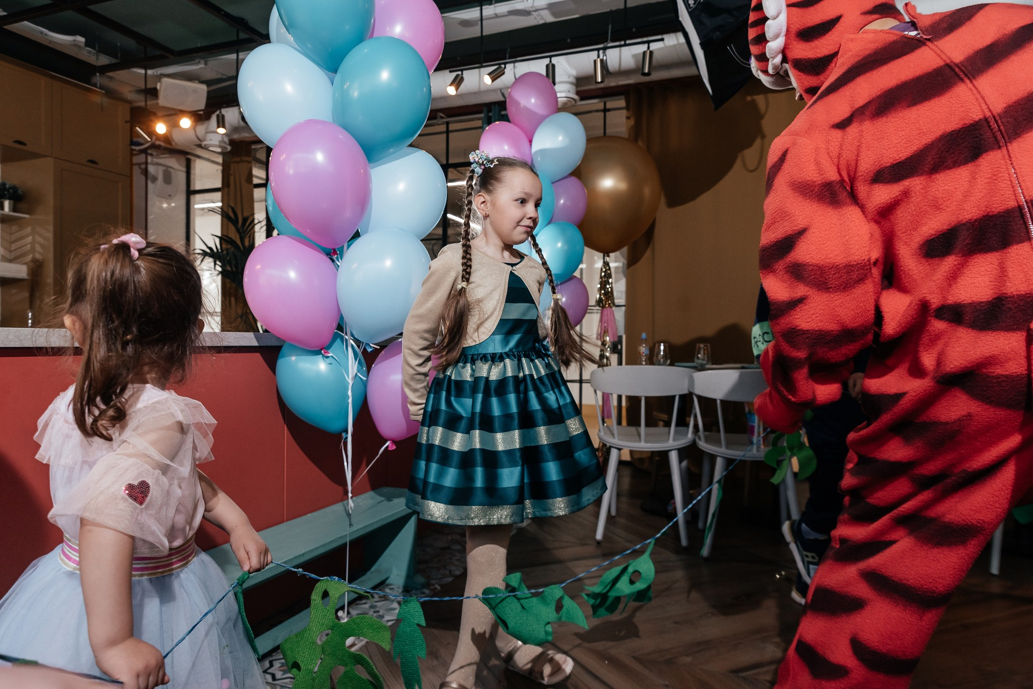 Кулинарный мастер-класс для детей. Свадебный и семейный фотограф из Санкт-Петербурга Климов Анатолий