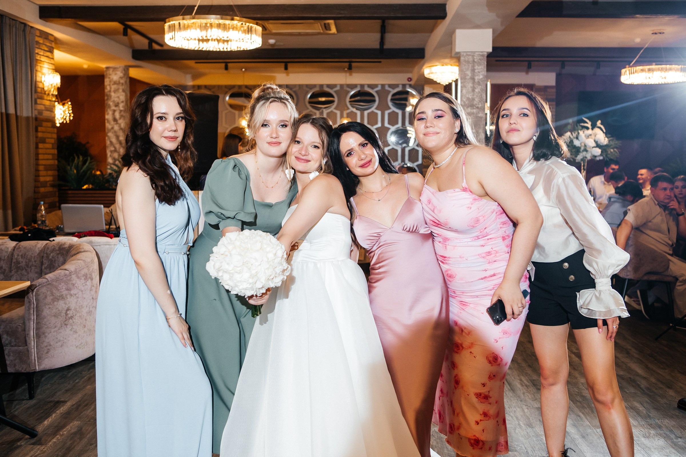 Григорий и Анна. Свадебный и персональный фотограф в Ульяновске Валерия Бельчикова