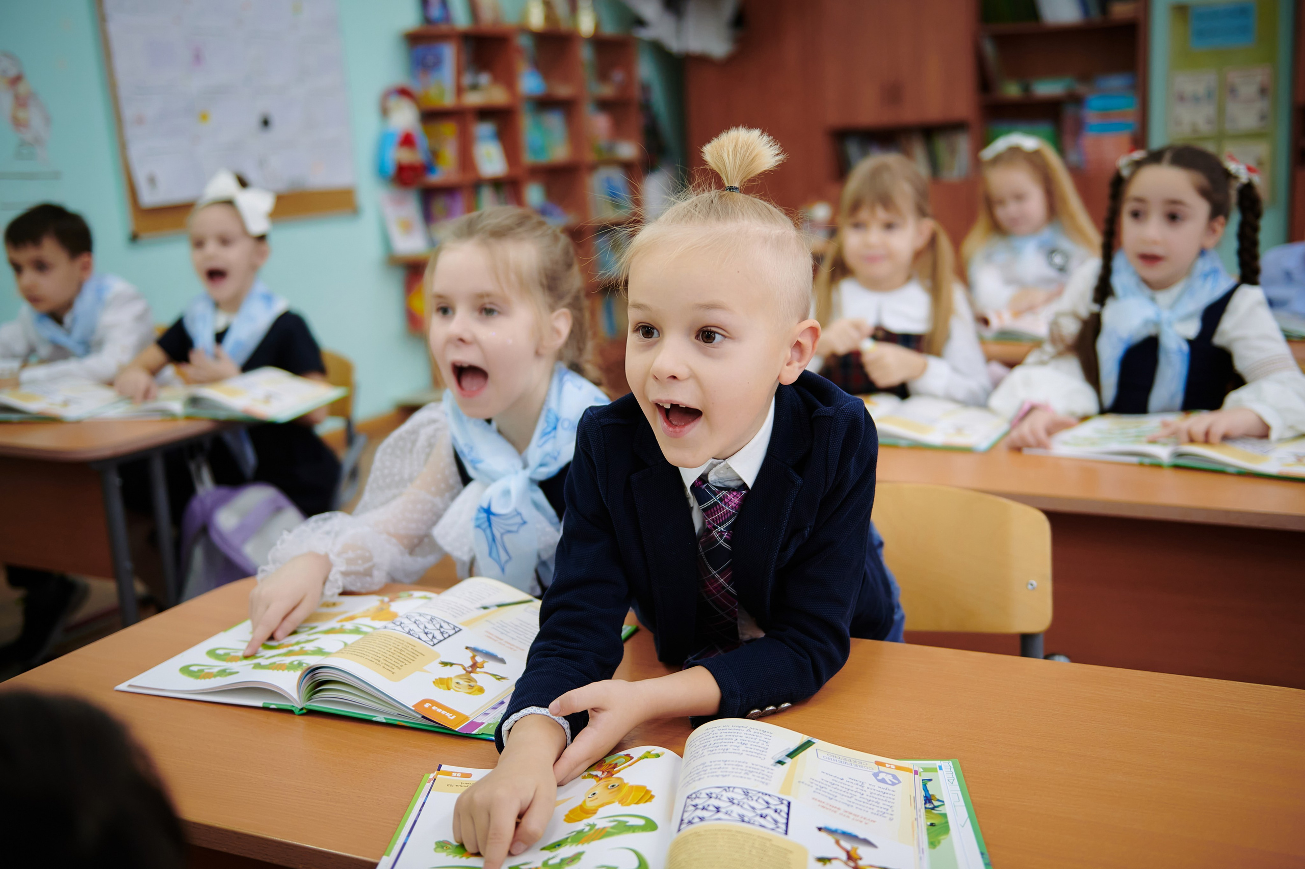 Kids&Schools. Solofilms