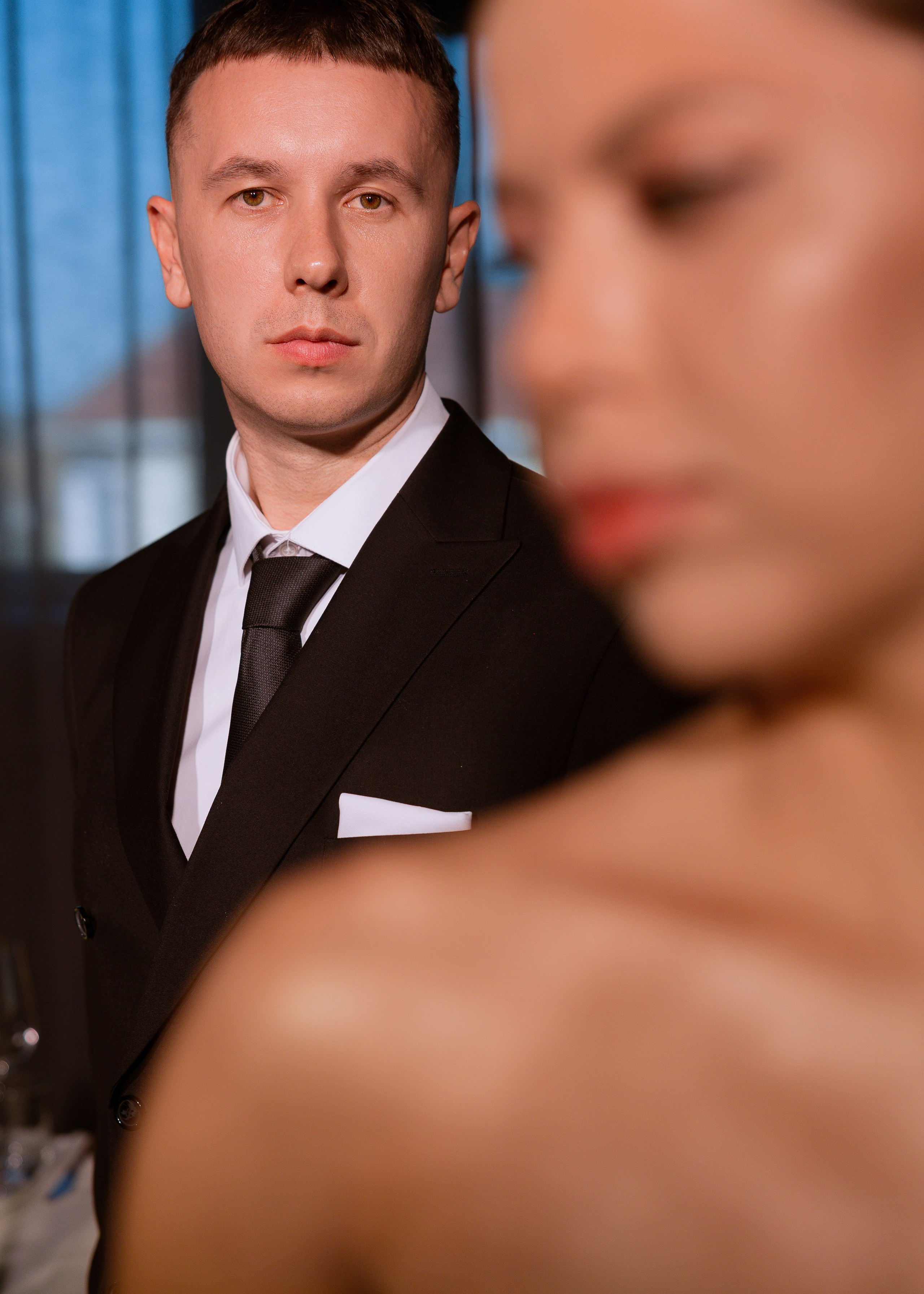 Сергей и Ксения. Фотограф Эмиль Исякаев