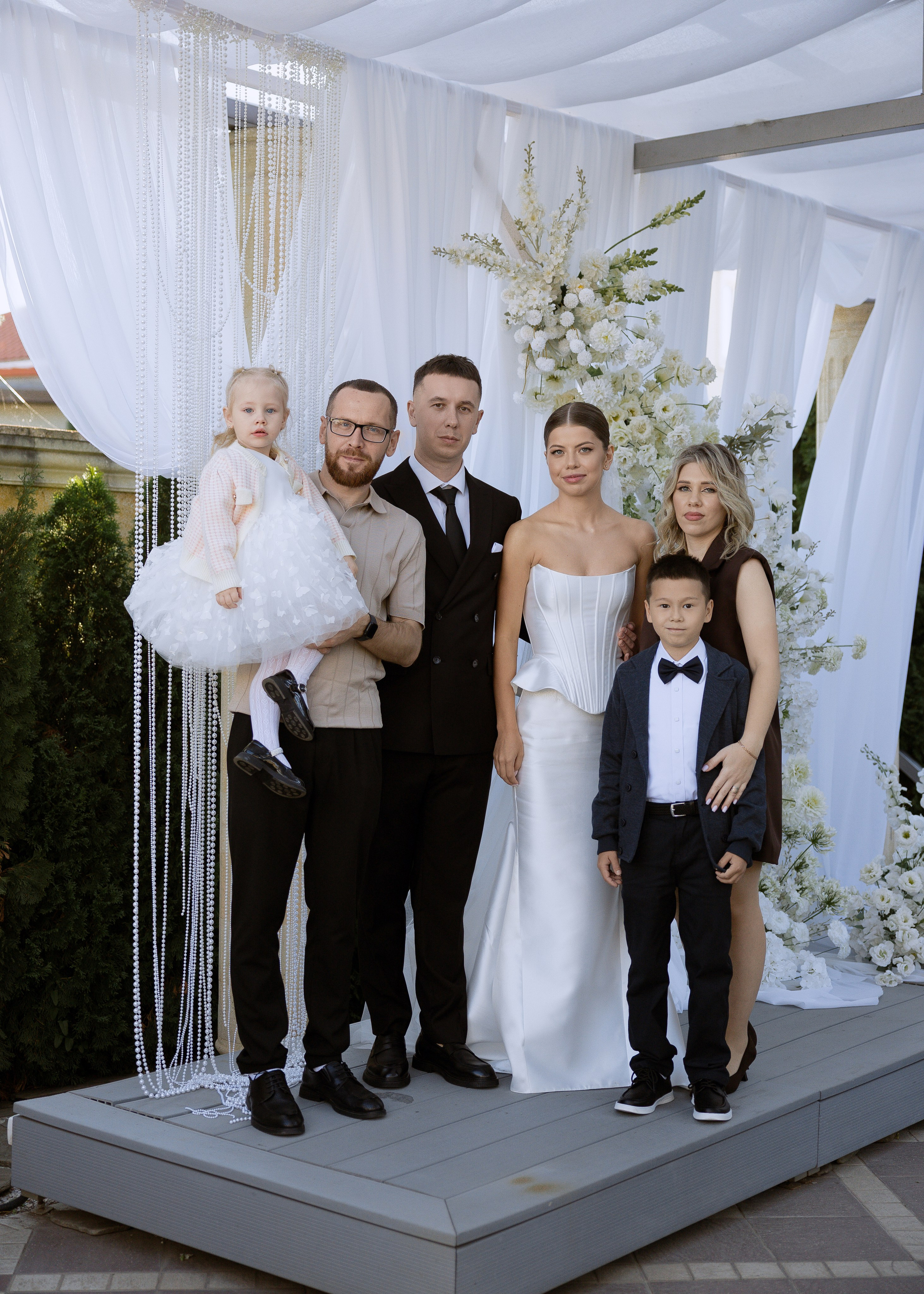 Сергей и Ксения. Фотограф Эмиль Исякаев