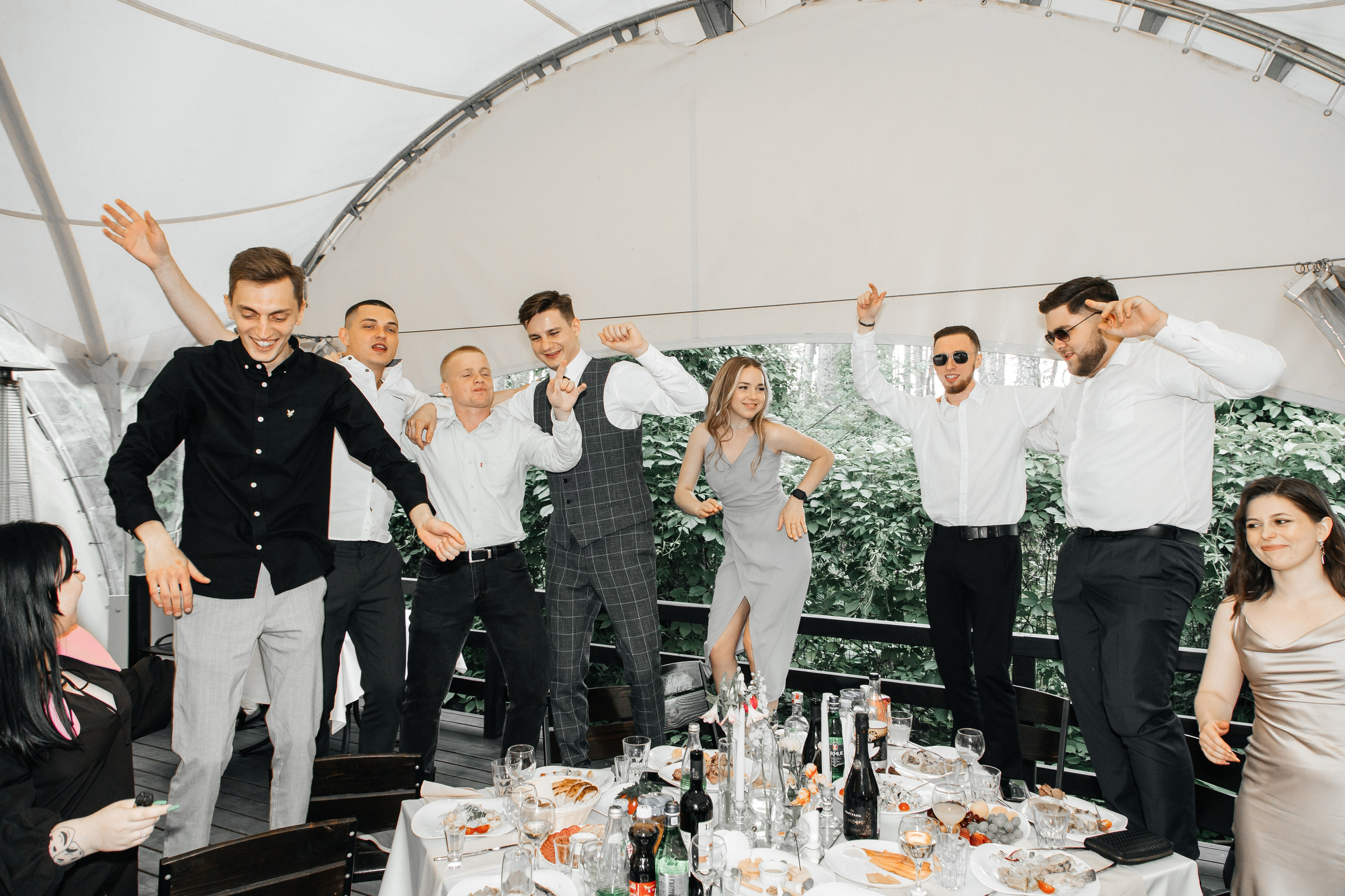 Жигули любви. Артём Бачурин — свадебный фотограф Воронеж