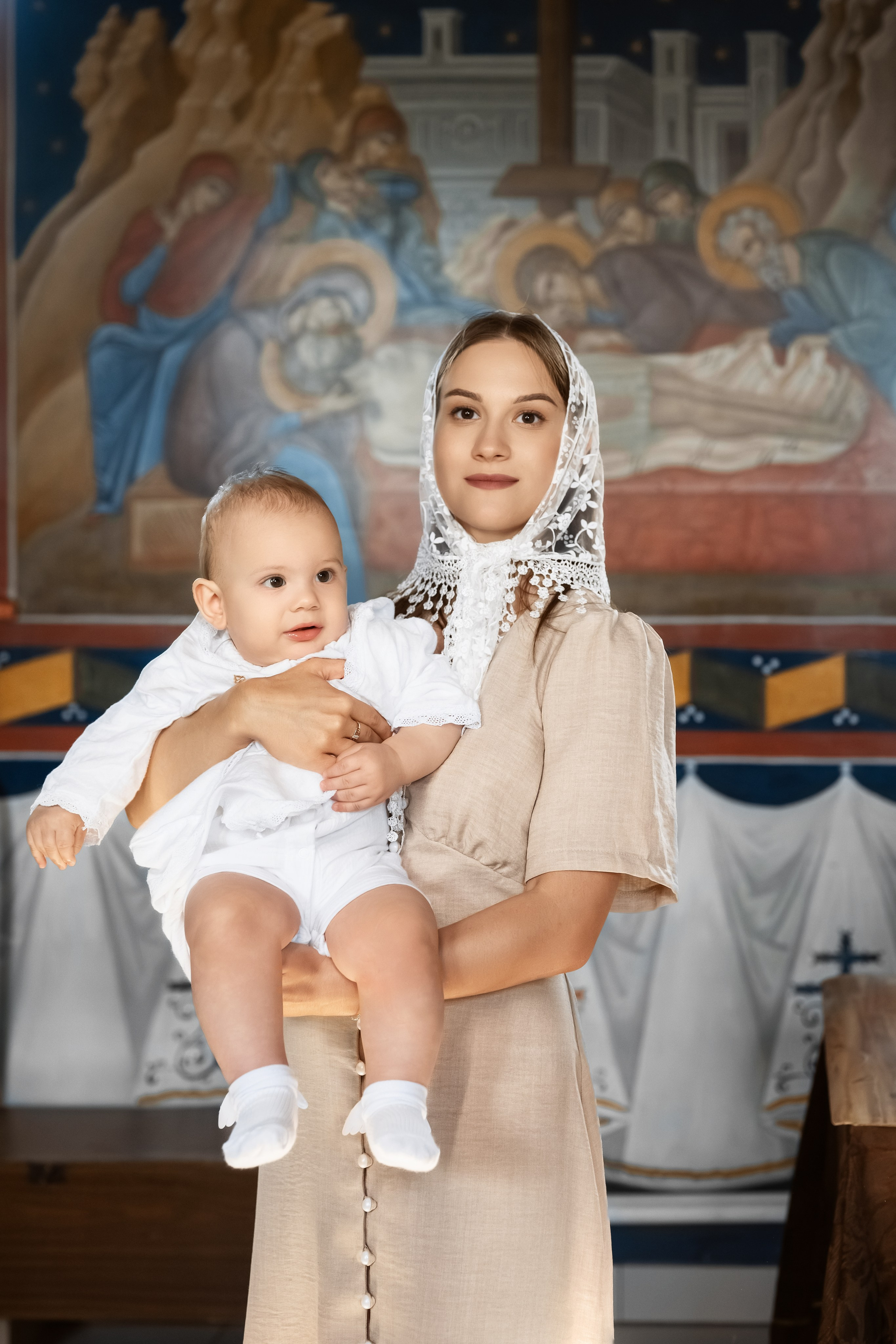 Храм Казанской иконы Божией Матери. Церковный фотограф на Таинство Крещения и Венчания в Оренбурге и Оренбургской области Екатерина Белкина