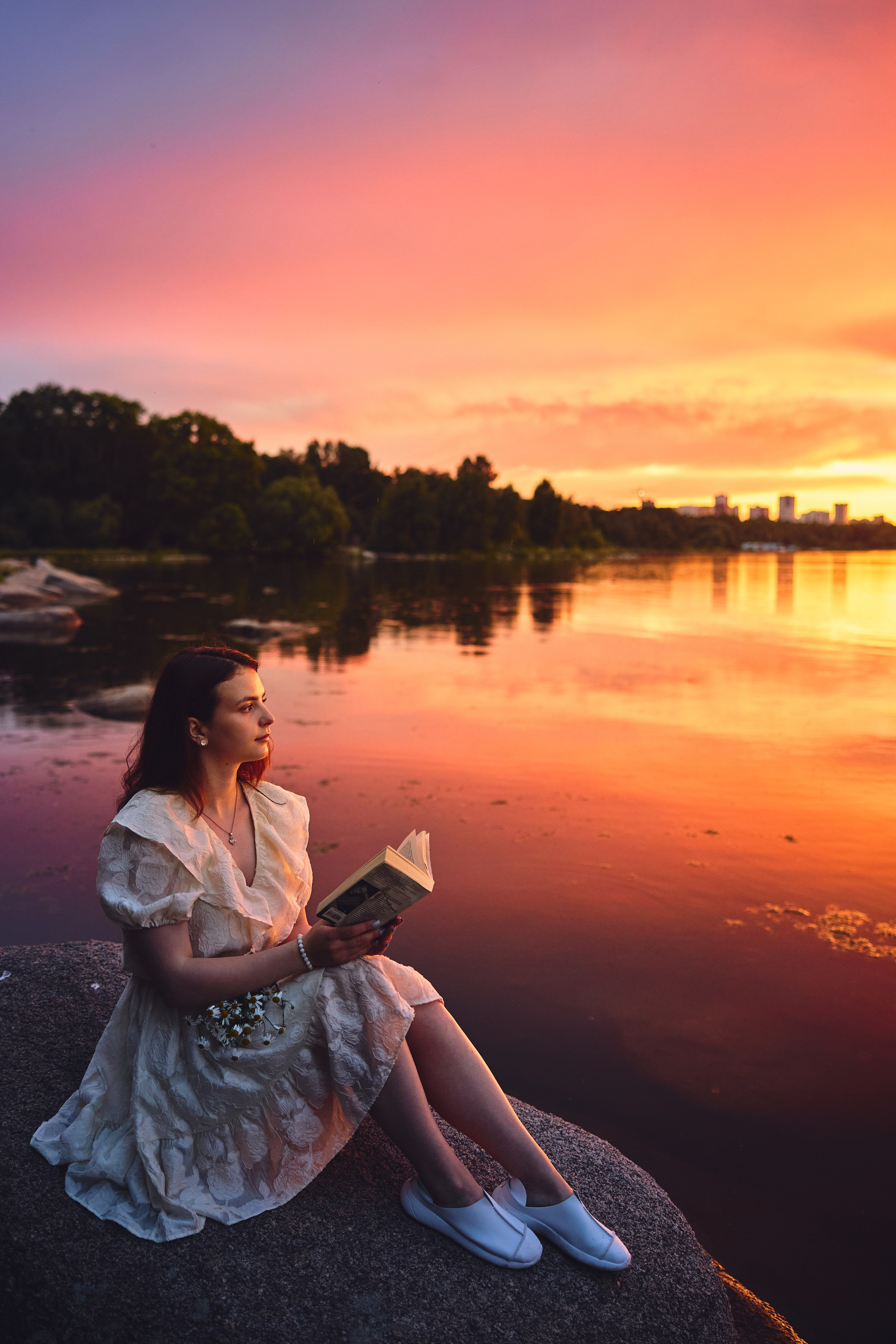 Фотосессии на природе. Фотограф в Екатеринбурге Александр Морозов