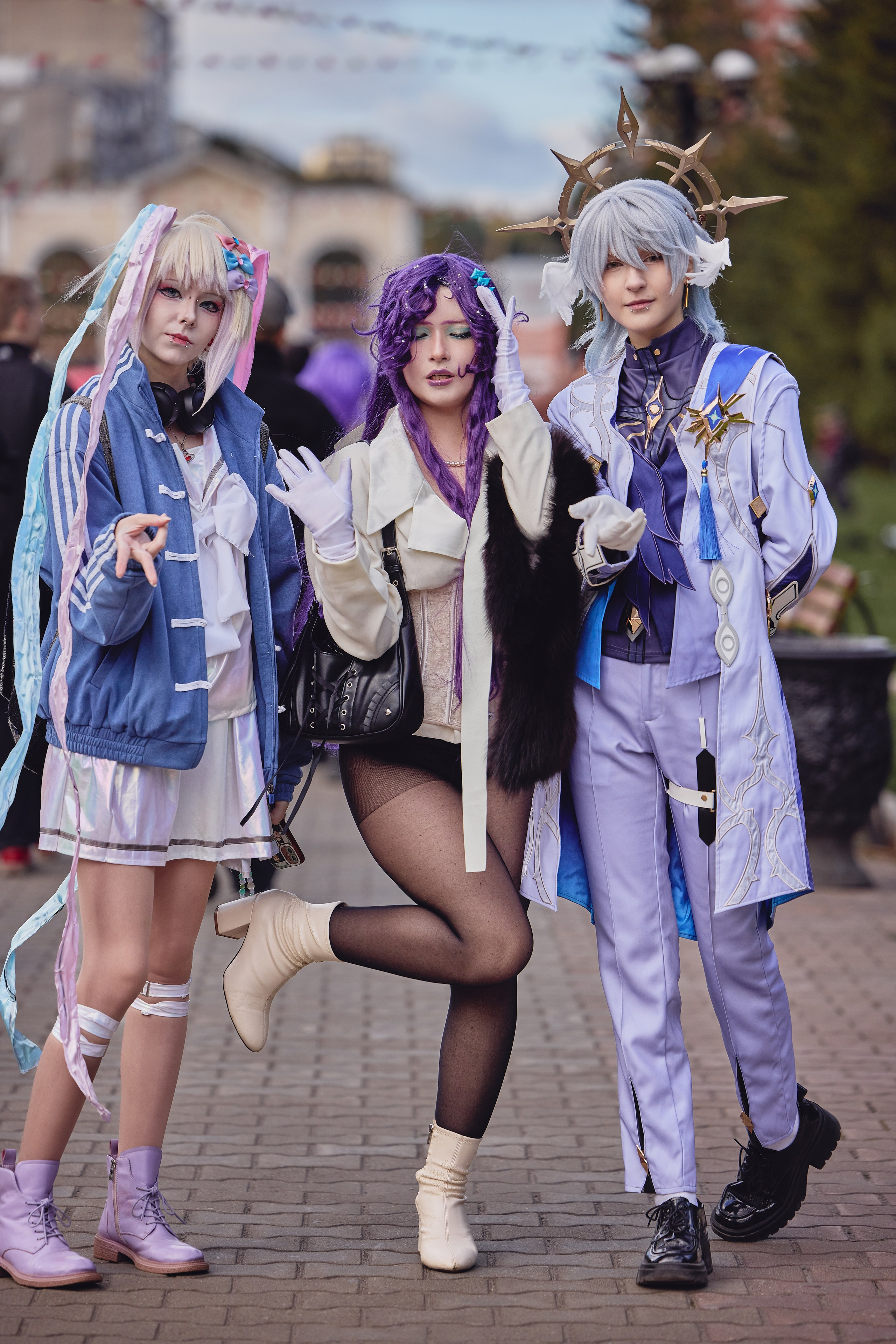 ГикКон 2025. Фотограф в Екатеринбурге Александр Морозов