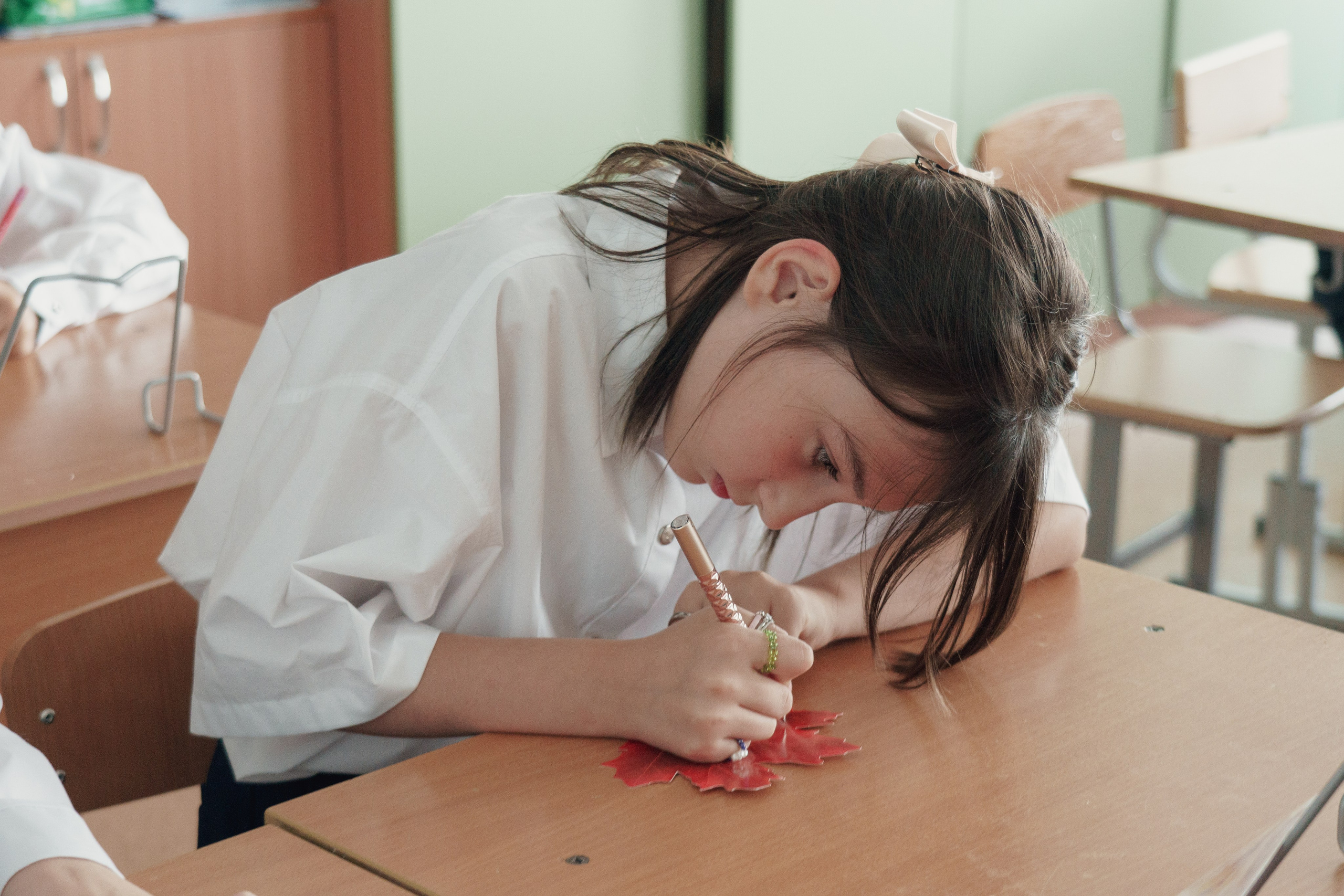 1 сентября 2024. Фотограф Дарья Локотко в Красноярске