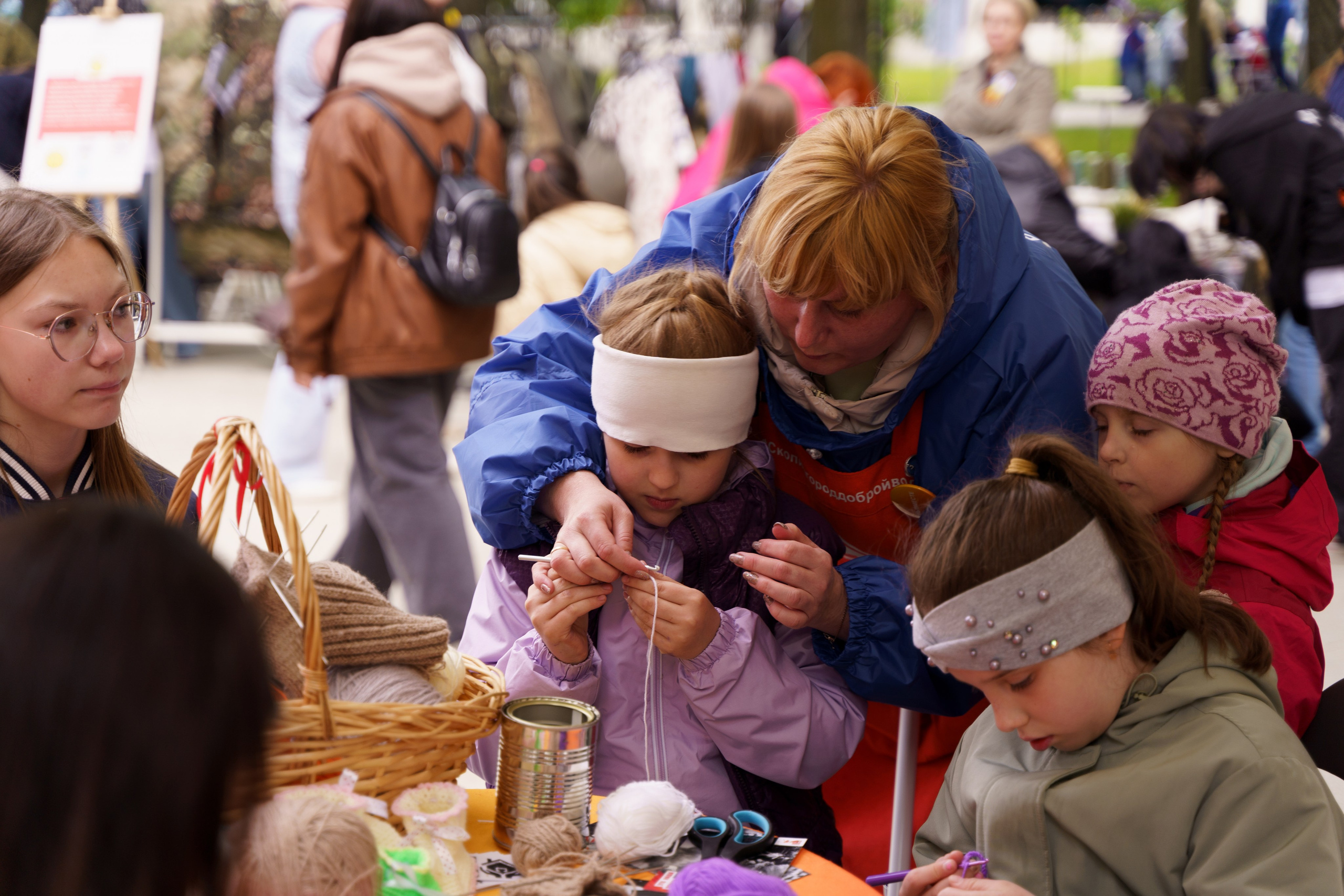 «Парк Победы» 9 мая 2025. Фотограф Надежда Погребняк | Рязань | Москва