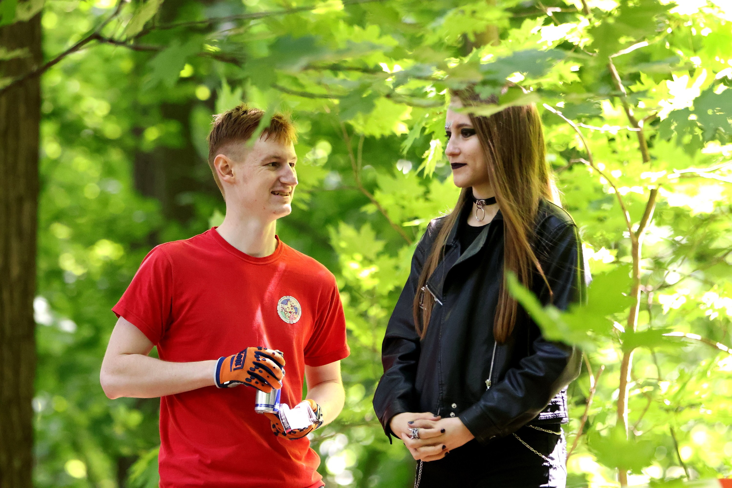 FeelPark Race 2024. Спортивный и репортажный фотограф Ермакова Светлана