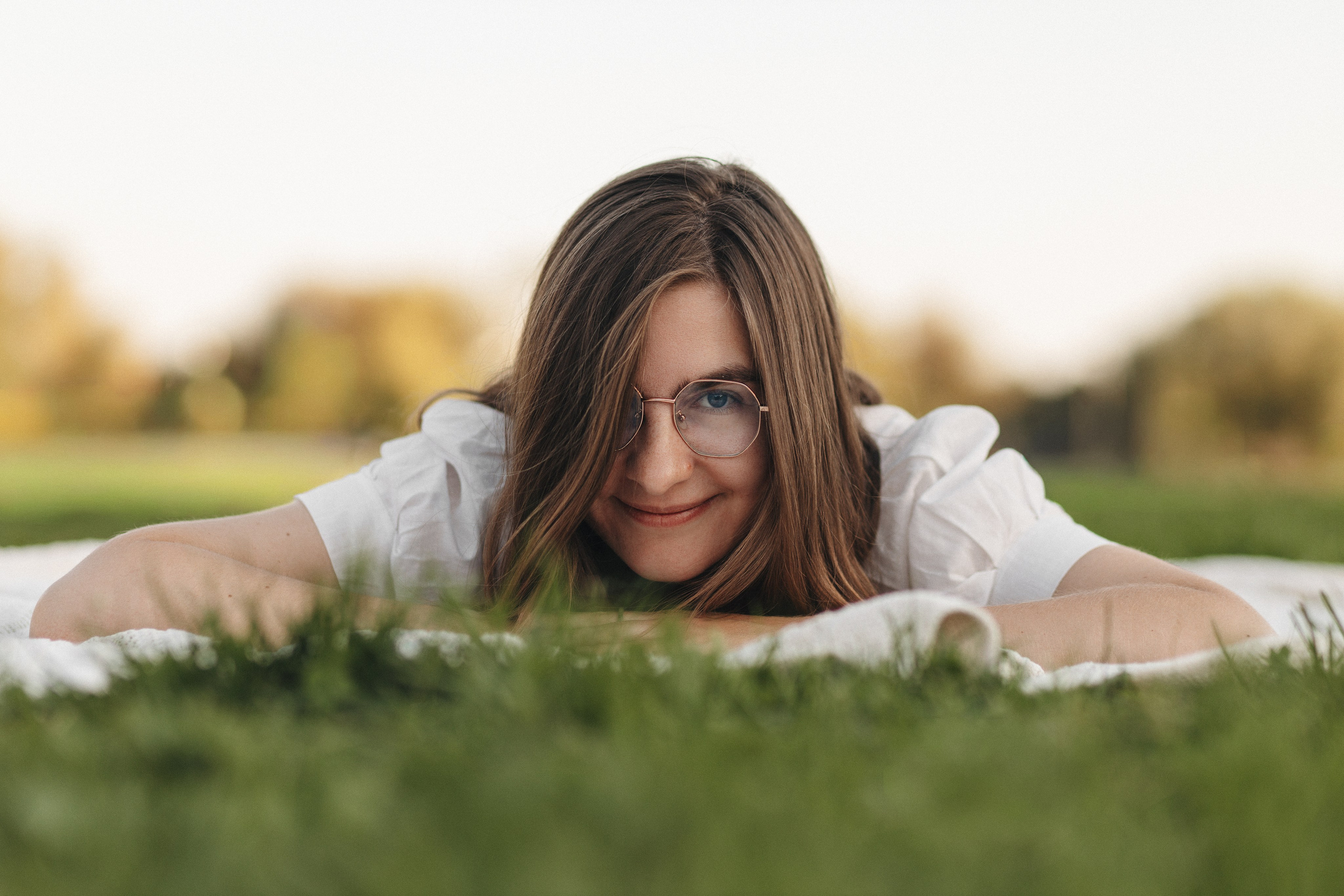 Семейная фотосессия в Коломенском парке. Портретный и семейный фотограф в Москве Мария Рослякова