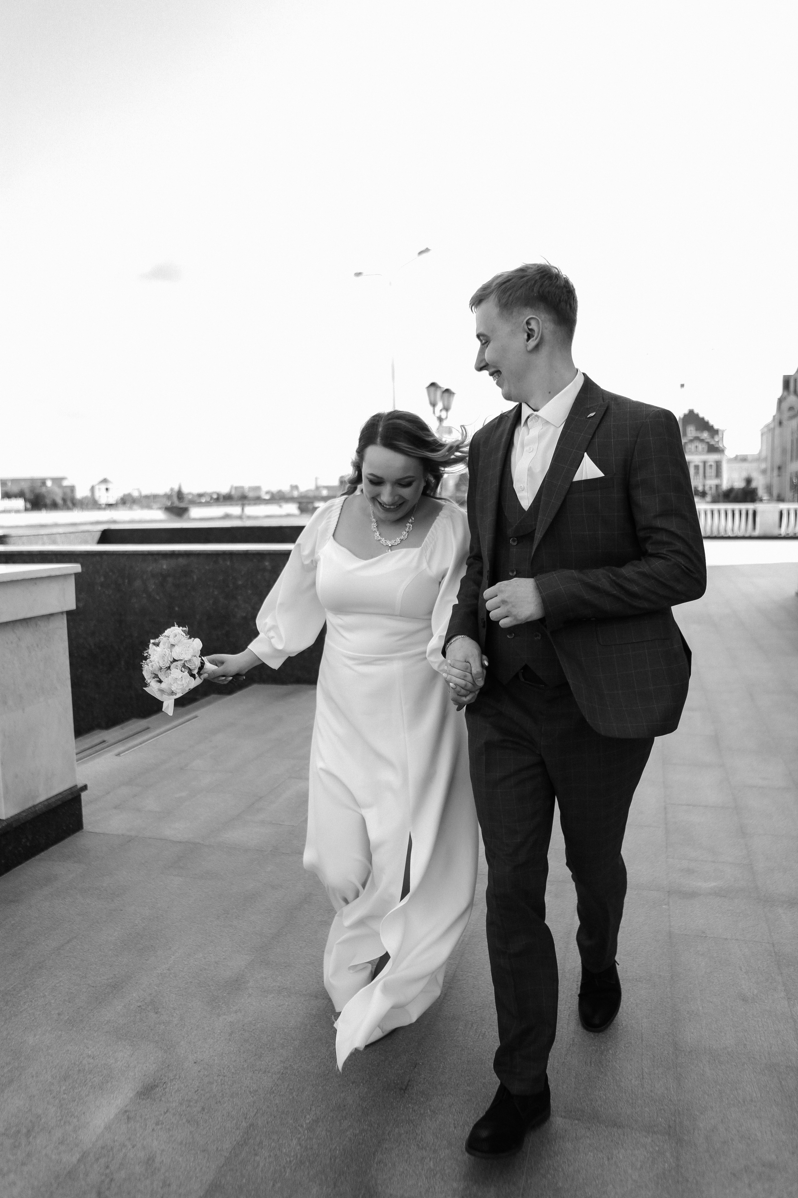 Артём и Татьяна. Свадебный фотограф в Санкт-Петербурге Лолита Романова